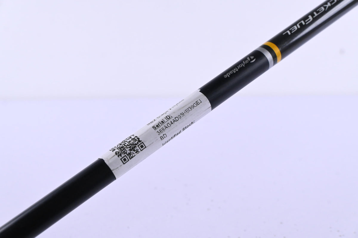 Taylormade RBZ Stage 2 #3 Hybrid / 19 Degree / Stiff Flex RocketFuel 65 Shaft