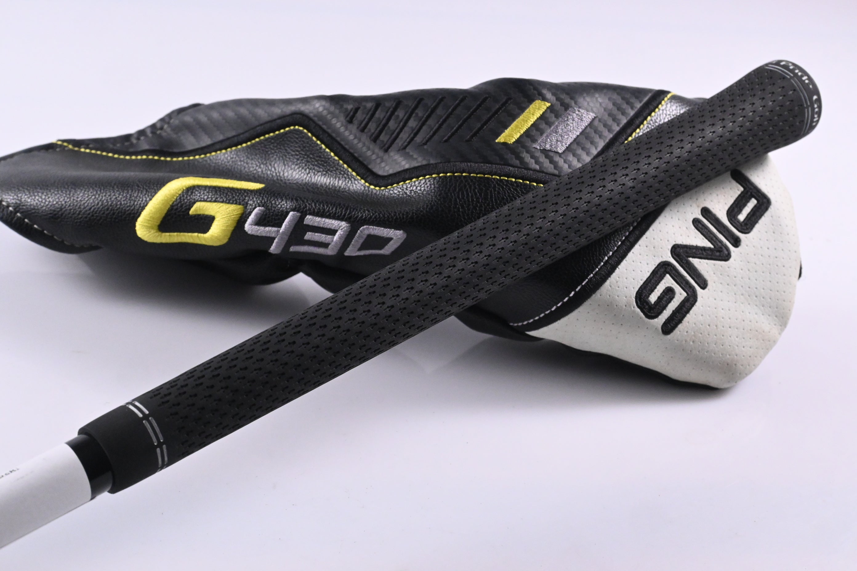 Ping G430 Max #5 Wood / 18 Degree / Regular Flex Ping ALTA CB Black 65 Shaft