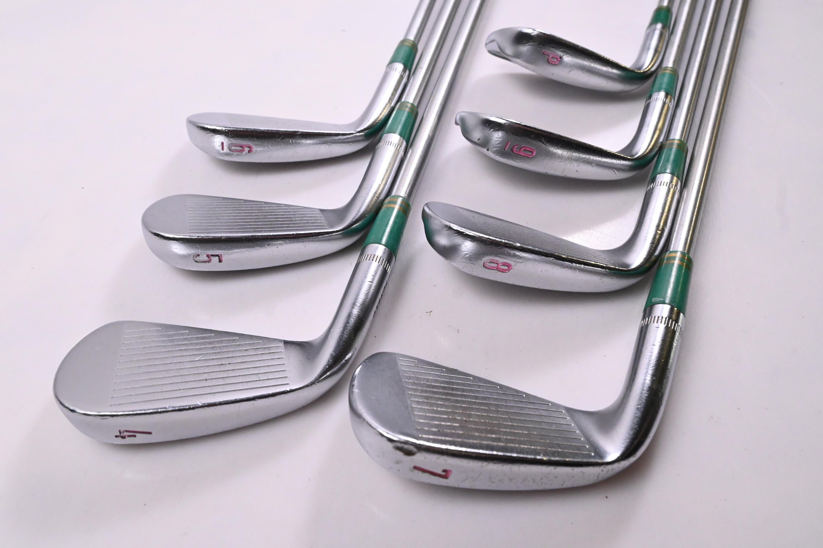 Callaway Apex MB 2014 Irons / 4-PW / X-Flex Steel Shafts