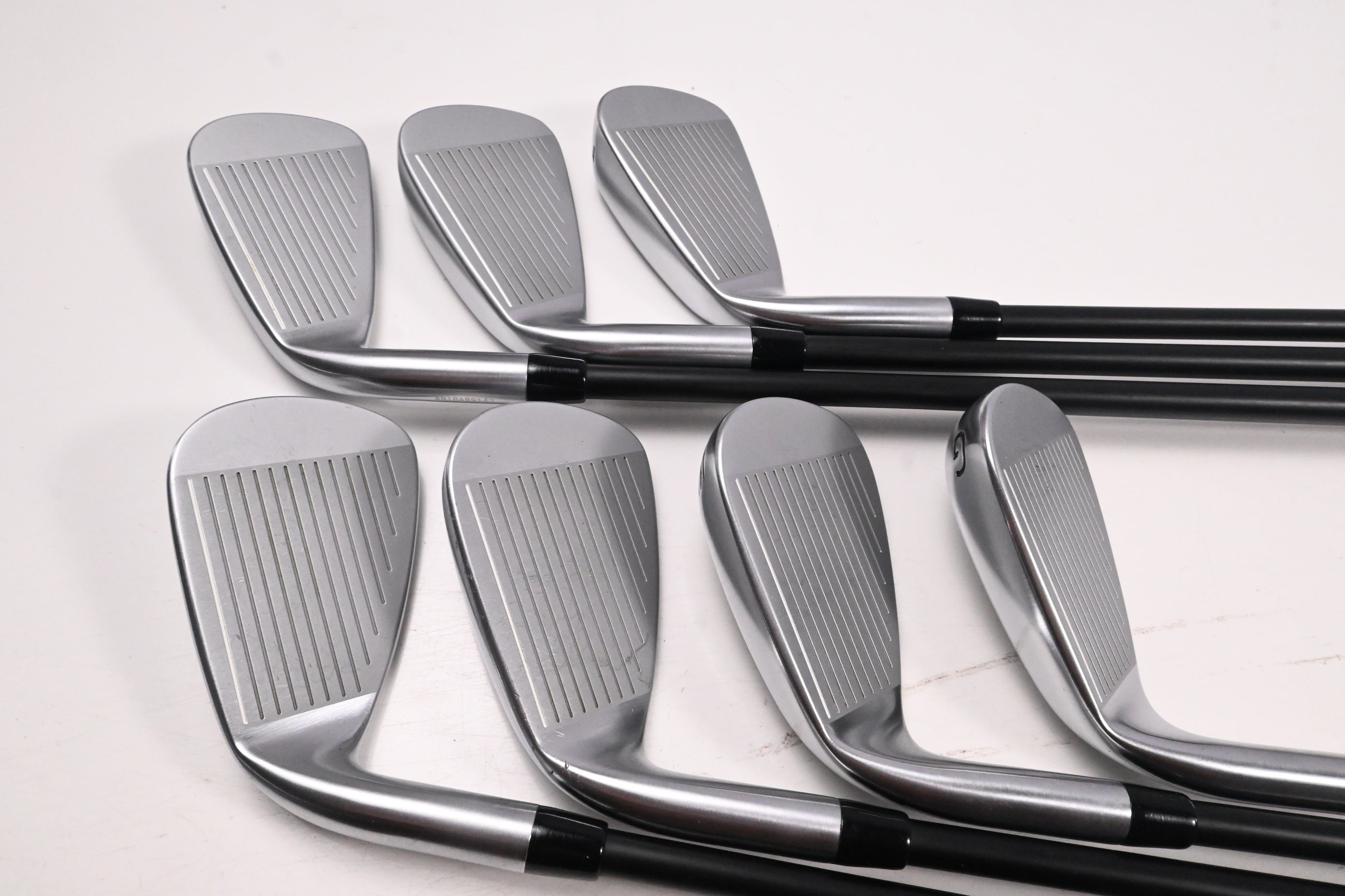 PXG 0311 XP Gen7 Irons / 5-PW+GW / Regular Flex Cypher 60 Shafts