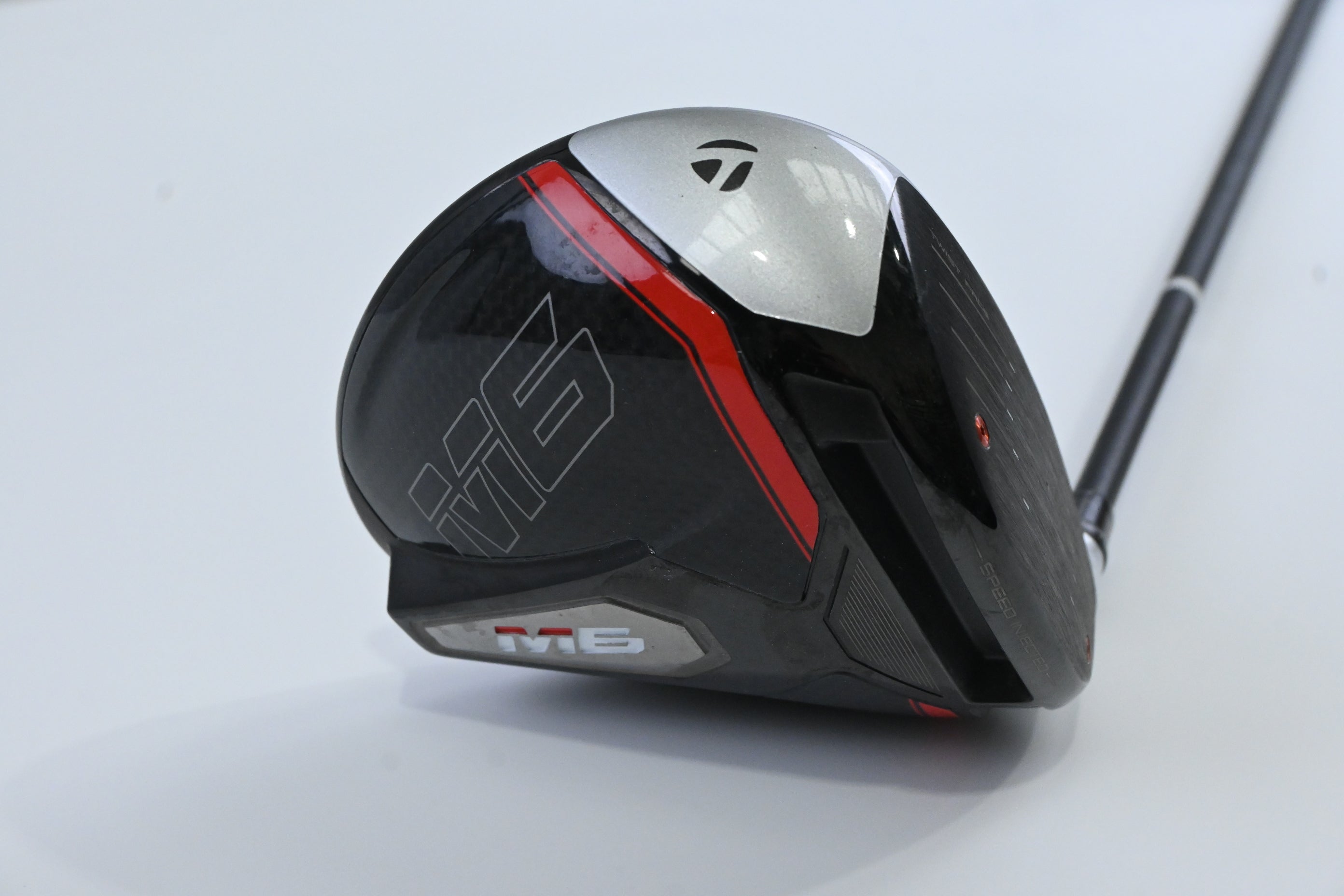 Taylormade M6 Driver / 8 Degree / Stiff Flex Tensei AV Limited Black 65