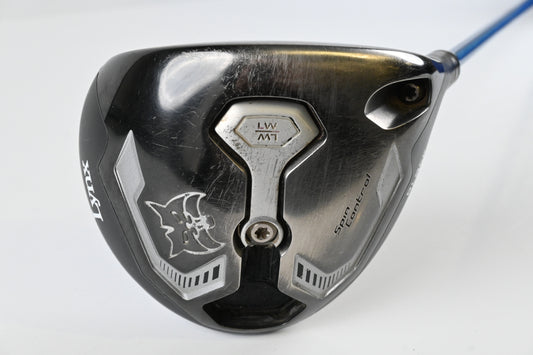 Lynx Black Cat 2017 Driver / 8.5-12.5 Degree / Regular Flex Grafalloy ProLaunch