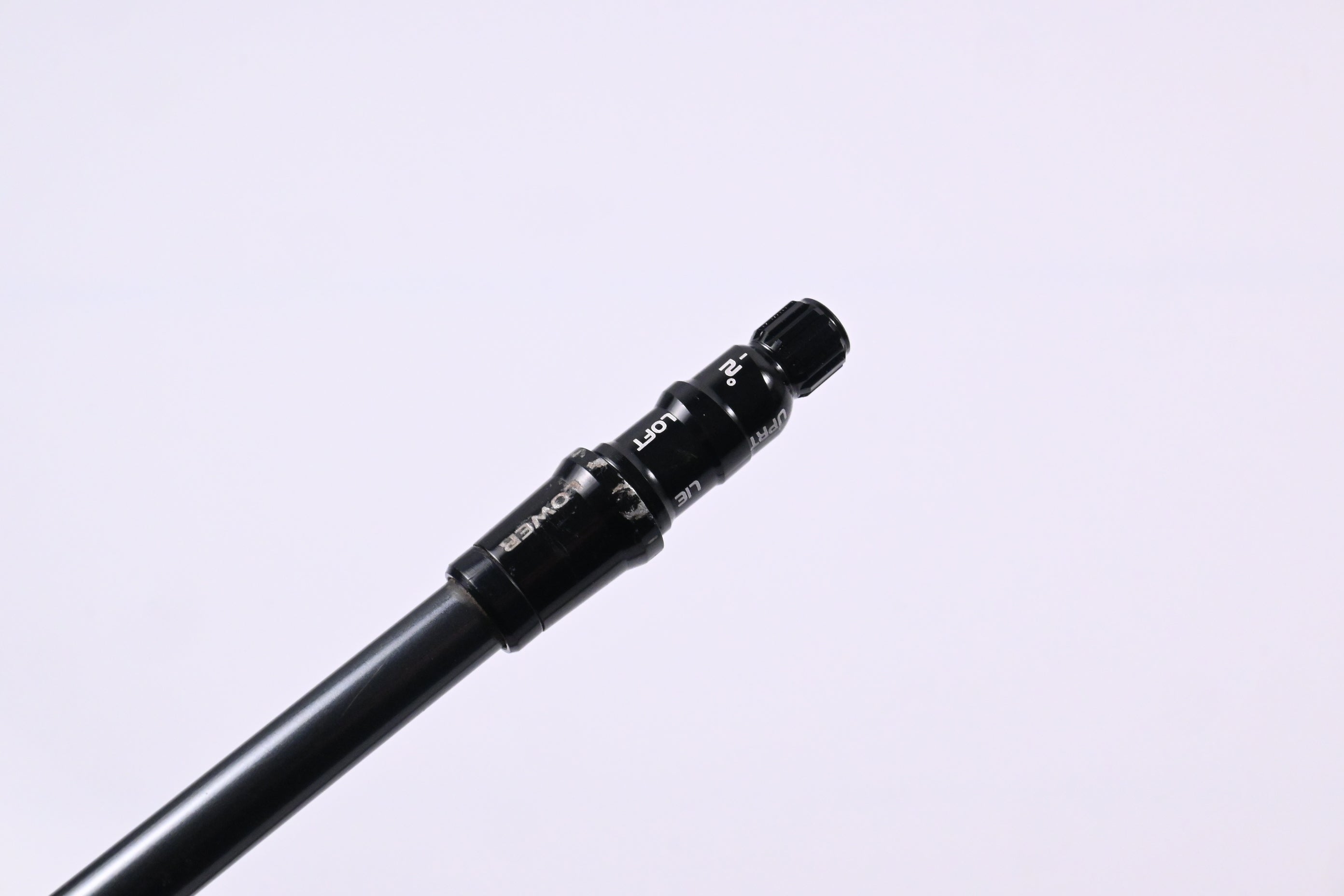 Fujikura Pro XLR8 56 Driver Shaft / Regular Flex / Taylormade 2nd Gen