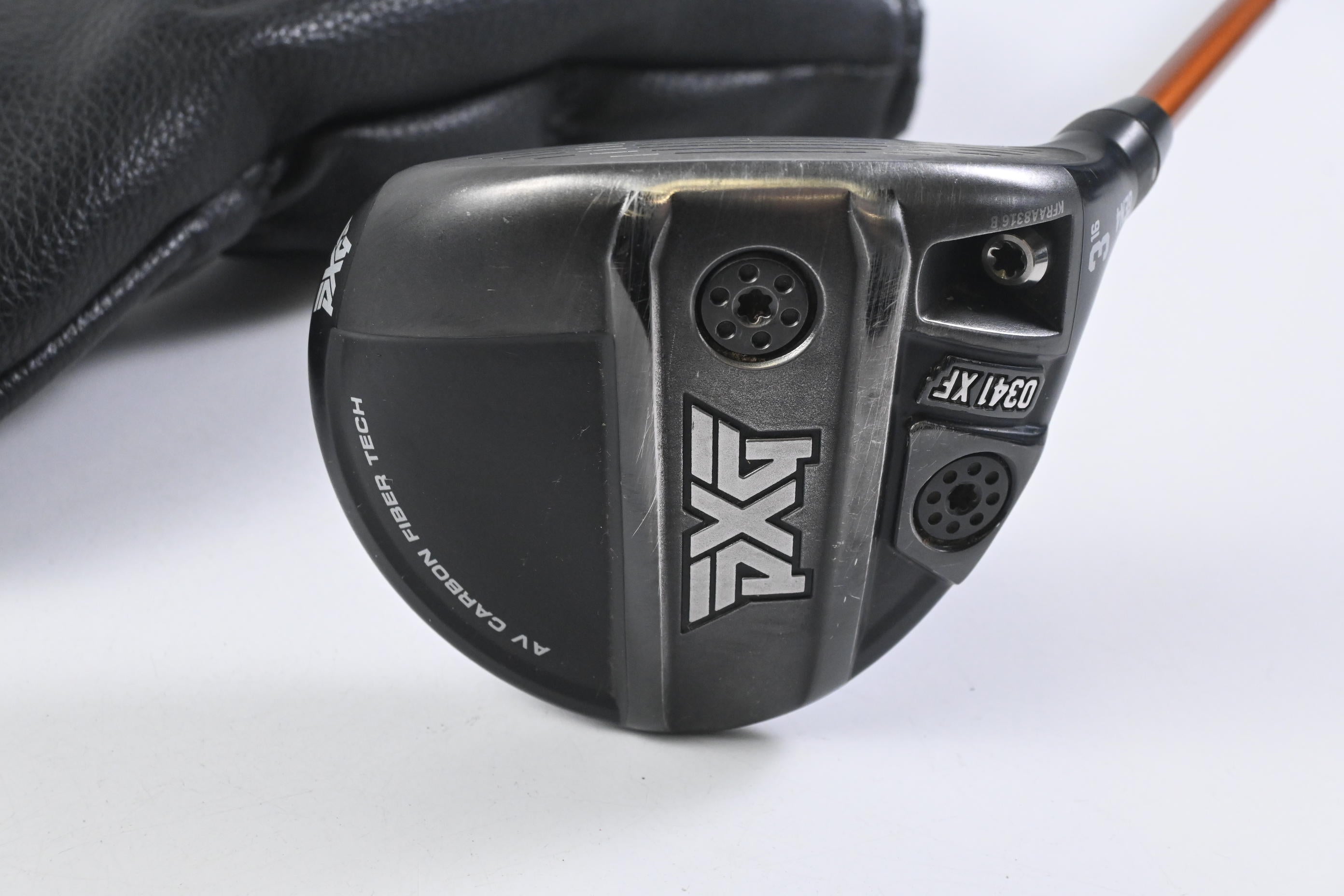 PXG 0341 XF Gen4 #3 Wood / 16 Degree / Regular Flex Aldila NV 2KXV Orange 65