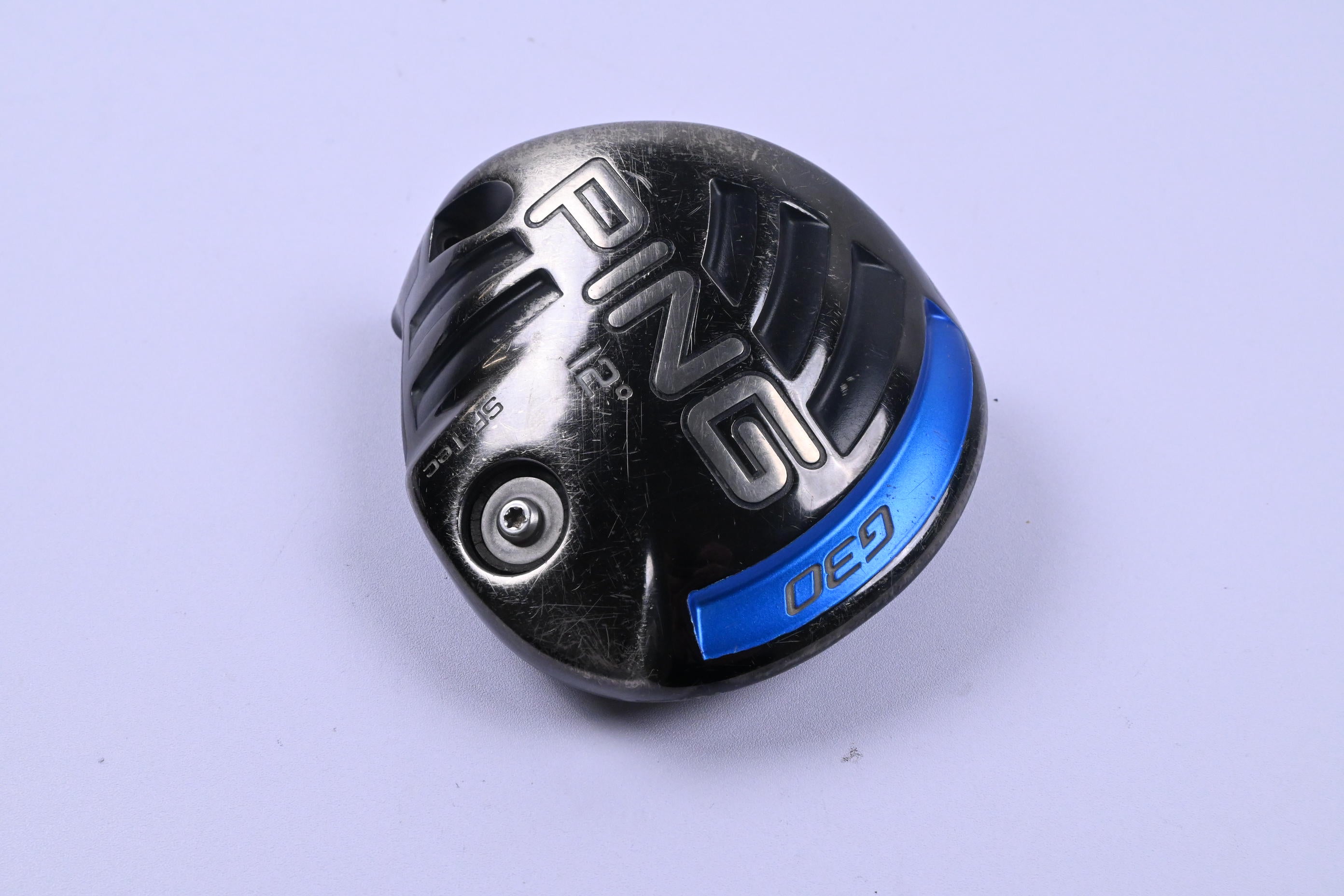 Left Hand Ping G30 SF Tec Driver / 12 Degree / Head Only