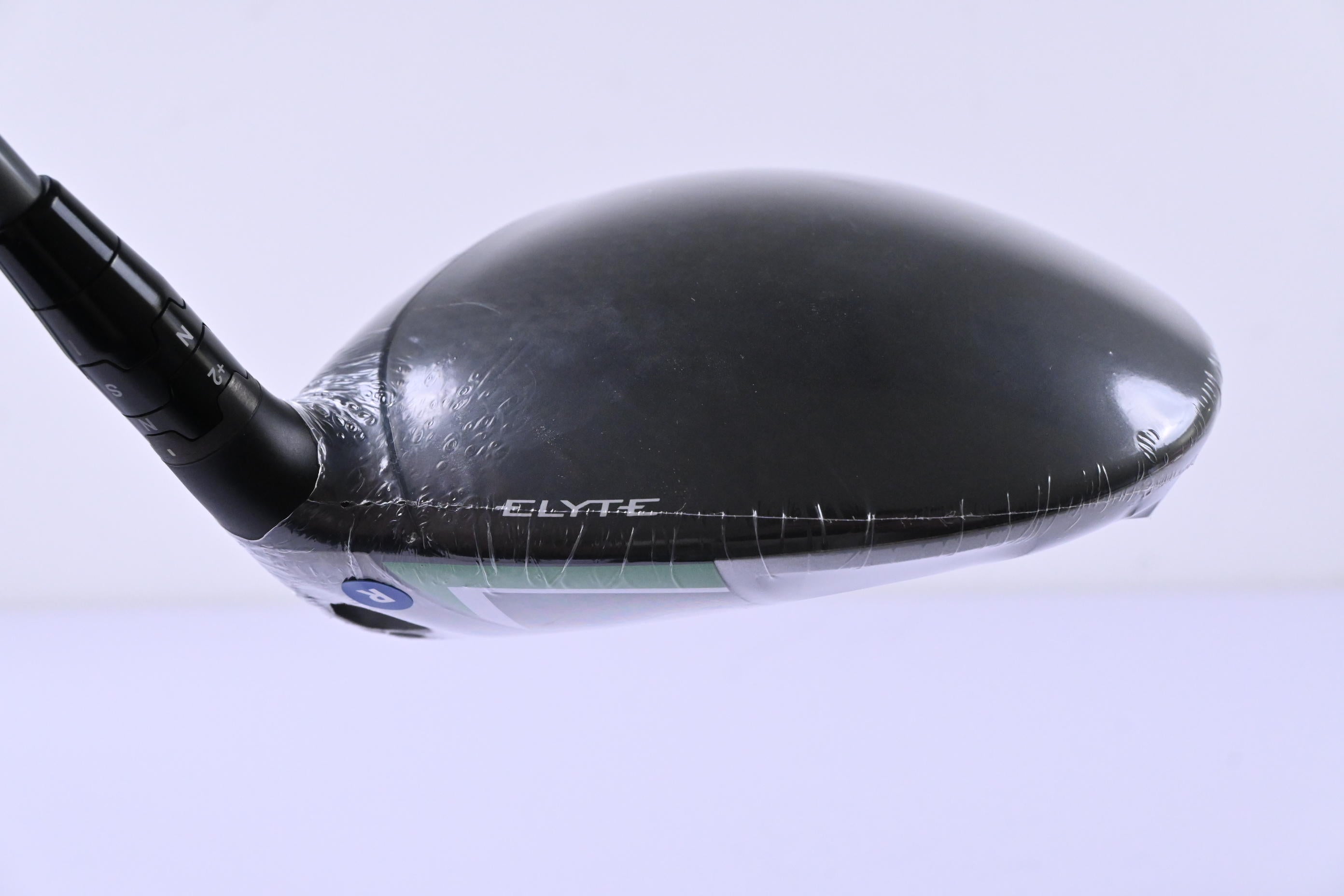 Callaway Elyte X Driver / 10.5 Degree / Regular Flex Denali Charcoal 50 Shaft