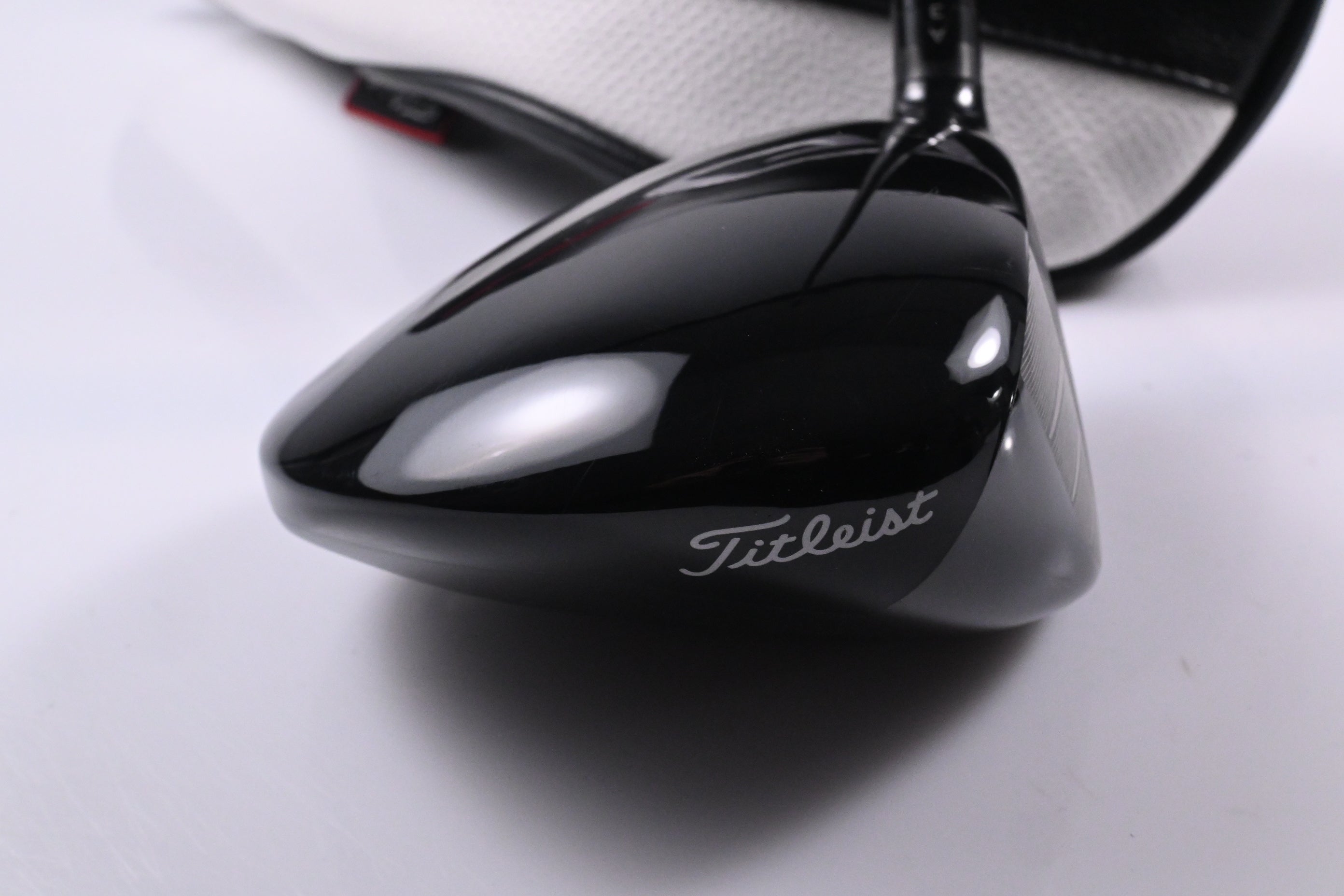 Titleist GT3 Driver / 11 Degree / Stiff Flex Project X HZRDUS GEN5 Black 60