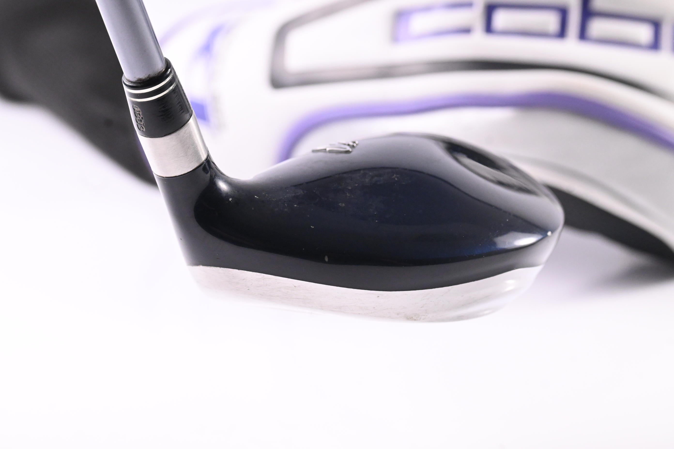 Ladies Cobra SS #7 Wood / 21 Degree / Ladies Flex Graphite Design 50 Shaft