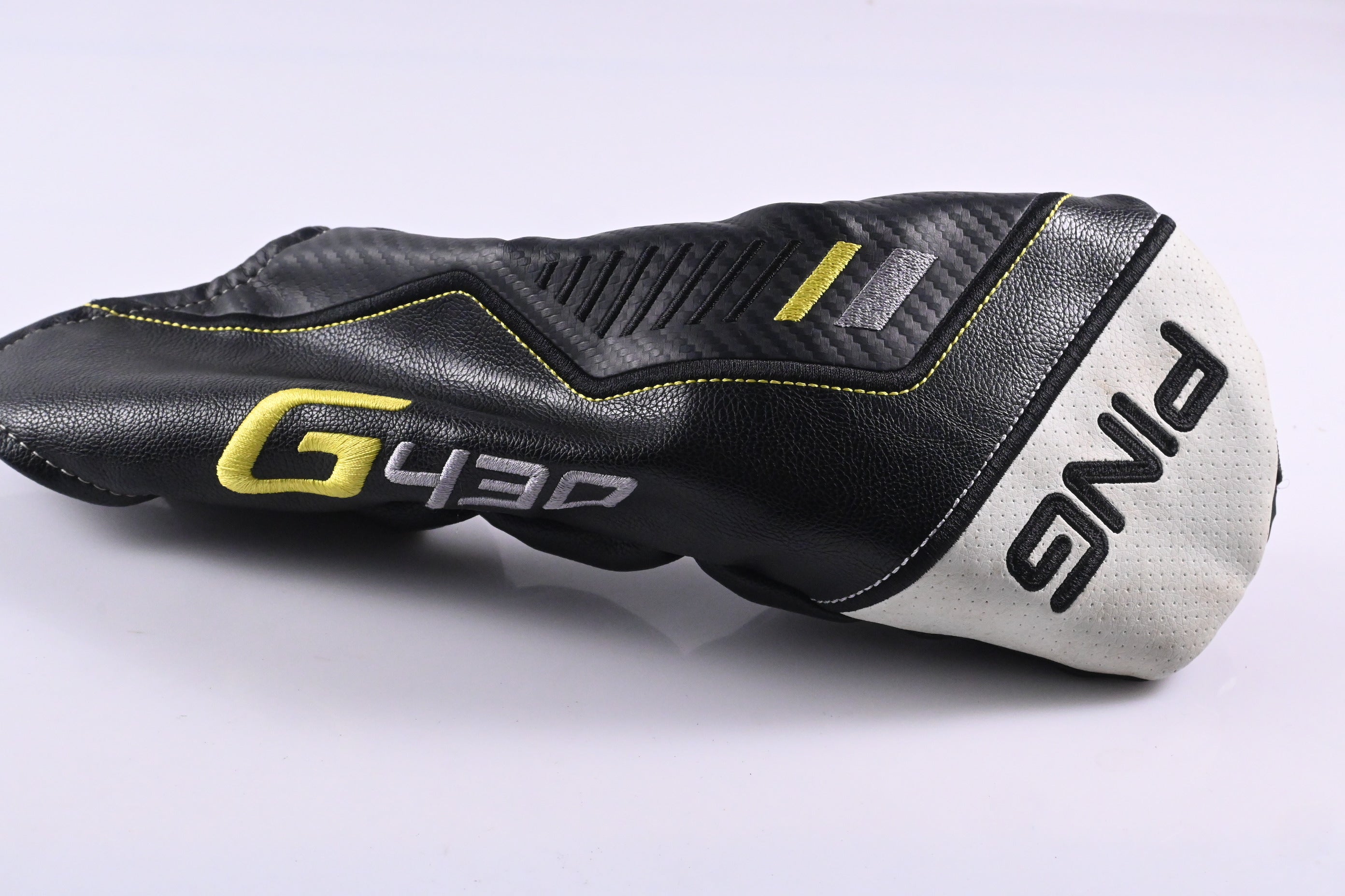 Ping G430 Max #5 Wood / 18 Degree / Regular Flex Ping ALTA CB Black 65 Shaft