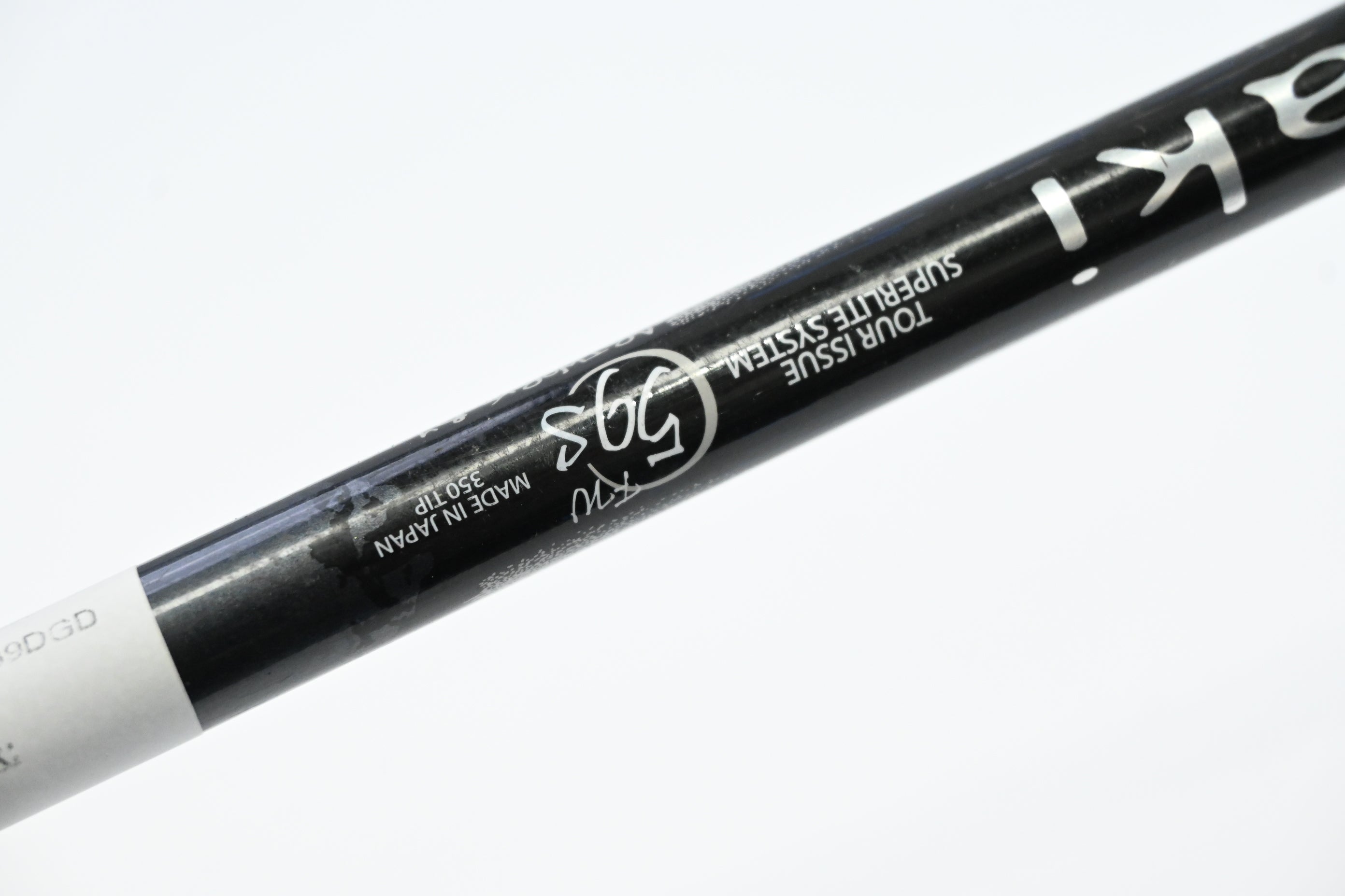 Cleveland Mashie #3 Wood / 15.5 Degree / Stiff Flex Miyazaki C.Kua 53 Shaft