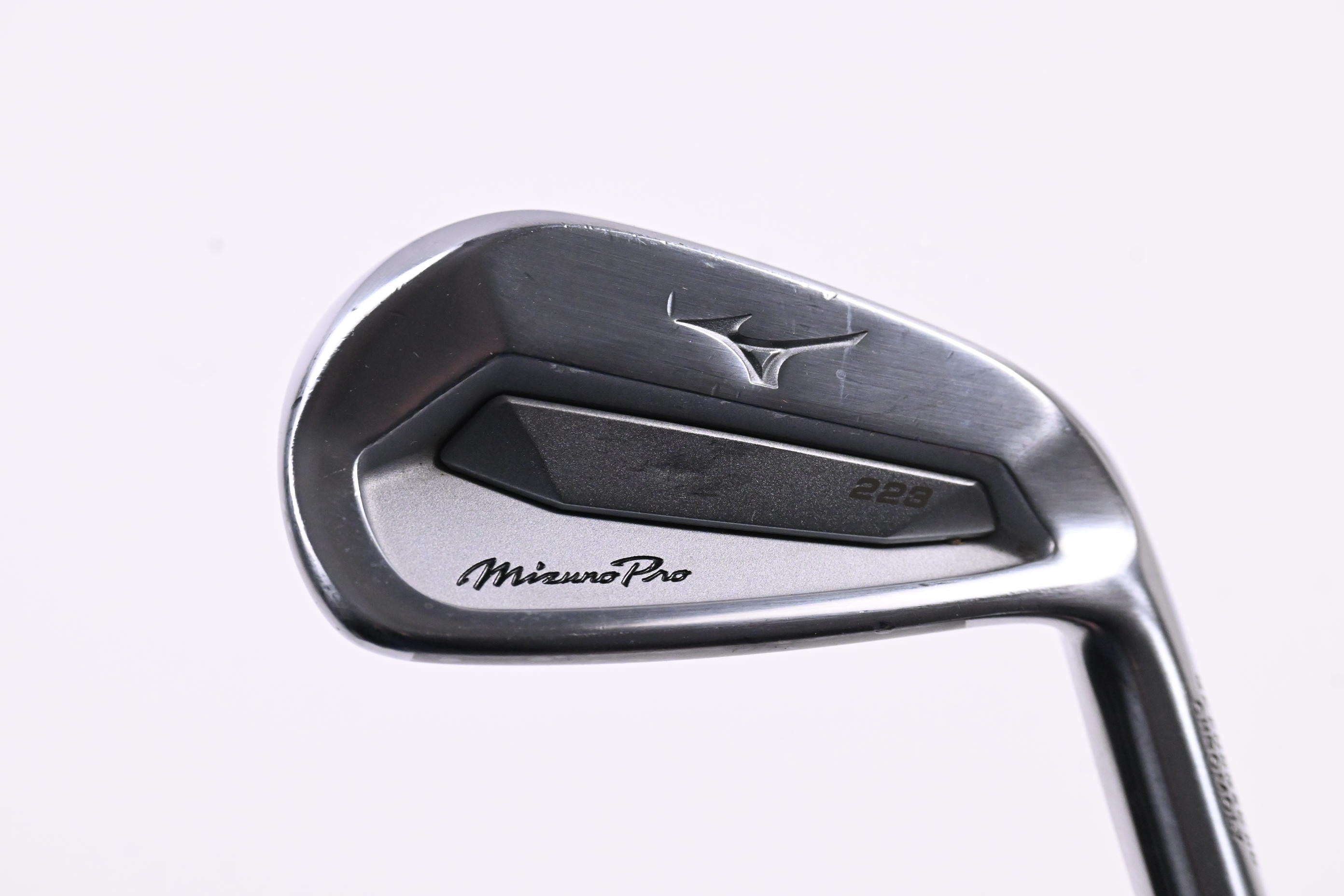 Mizuno Pro 223 Long #4 Iron / Stiff Flex Shaft