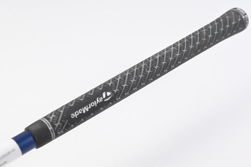 Left Hand Taylormade Qi35 #4 Hybrid / 22 Degree / Regular Flex Fujikura Ventus