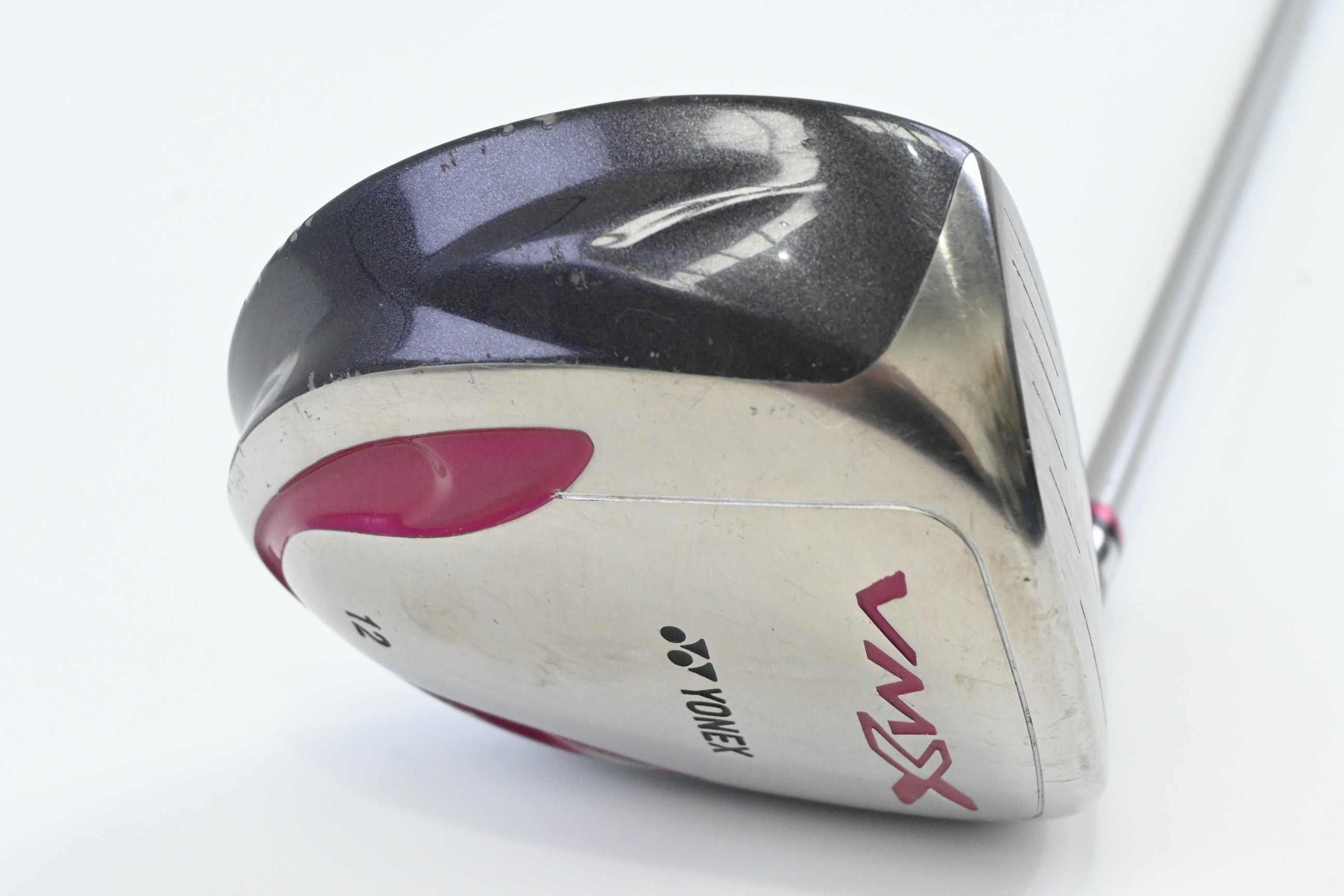 Ladies Yonex VMX Driver / 12 Degree / Ladies Flex Yonex CFS Shaft
