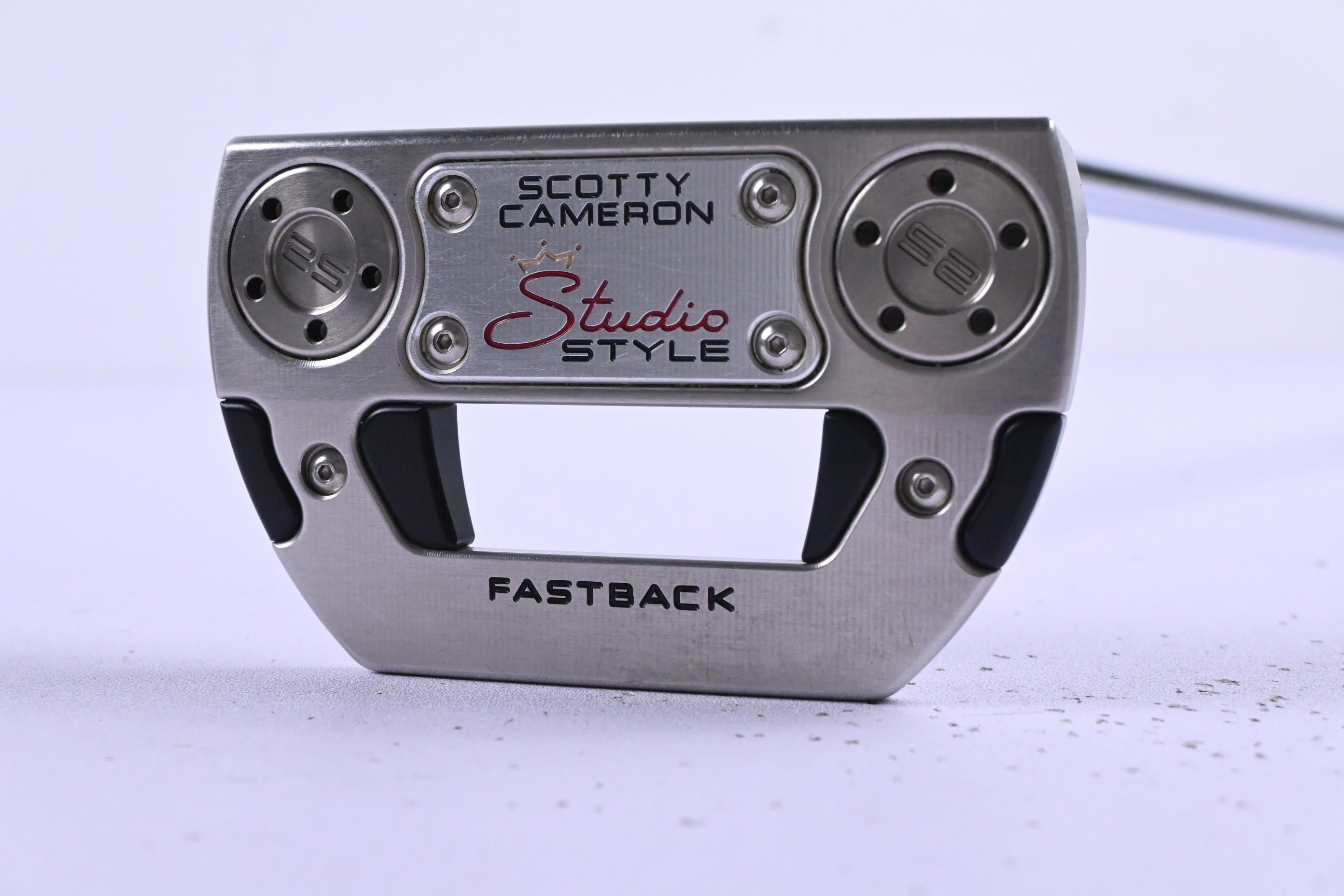 Scotty Cameron 2025 Studio Style Fastback Putter / 38 Inch