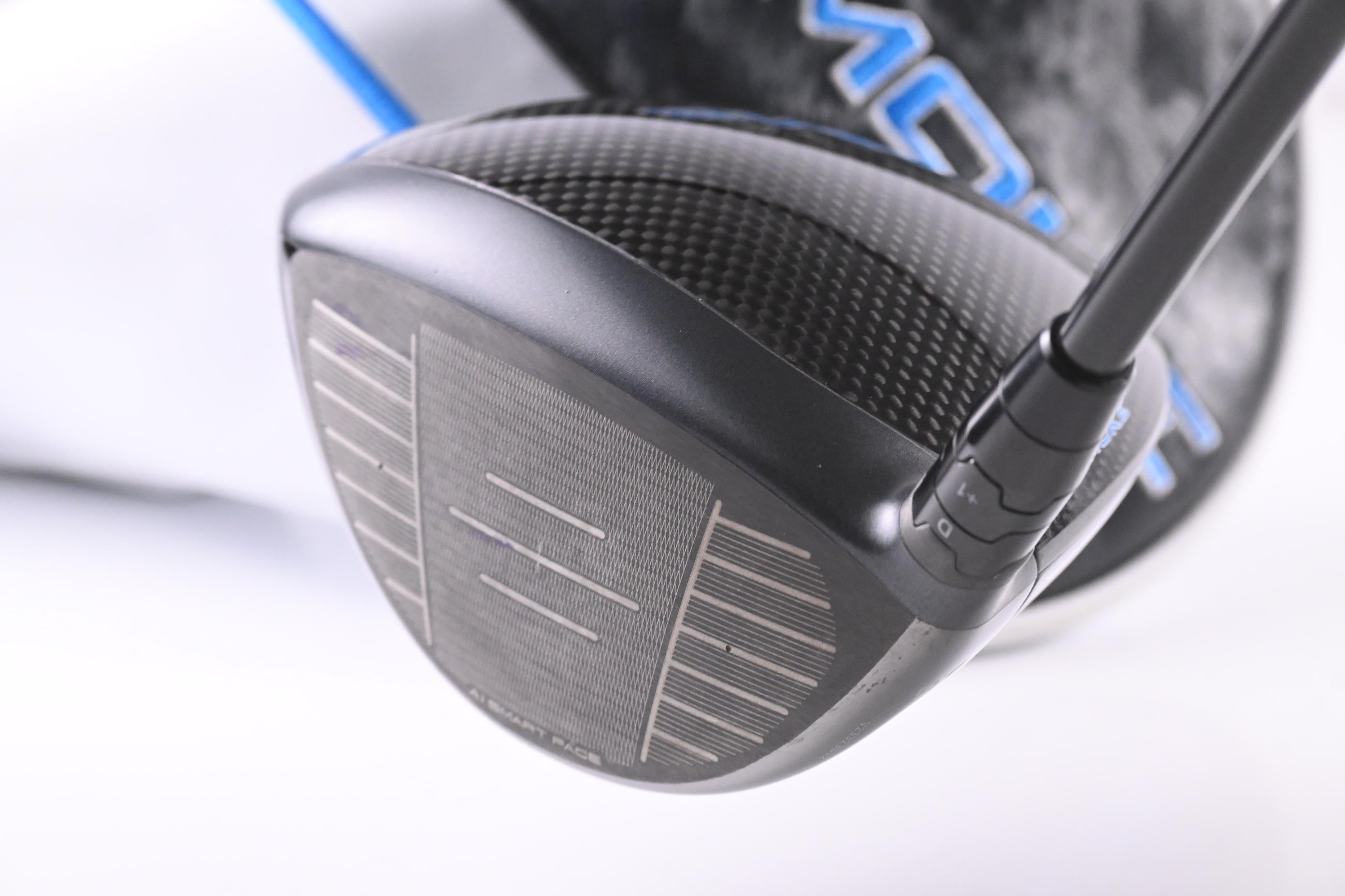 Callaway Paradym Ai Smoke Triple Diamond Driver / 9 Degree / Stiff Flex Denali