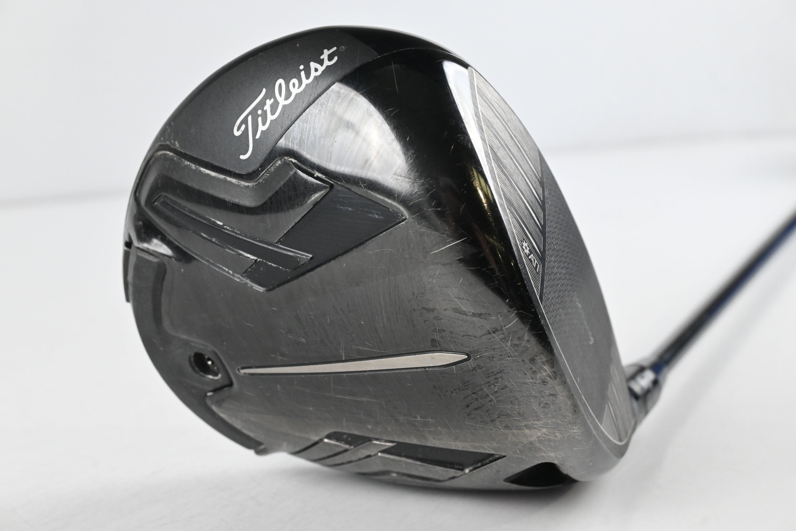 Titleist TSi3 Driver / 9 Degree / Stiff Flex Hzrdus Smoke Black RDX 60 Shaft