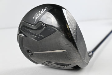 Titleist TSi3 Driver / 9 Degree / Stiff Flex Hzrdus Smoke Black RDX 60 Shaft