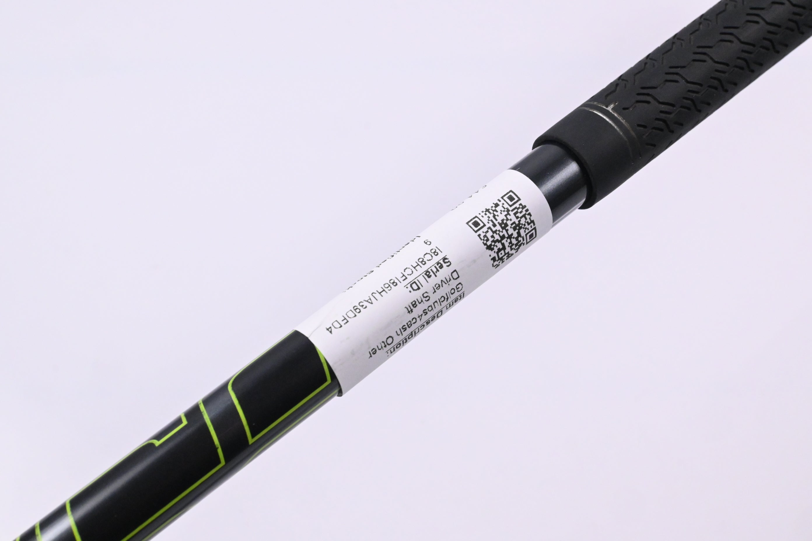 Fujikura Pro XLR8 56 Driver Shaft / Regular Flex / Taylormade 2nd Gen