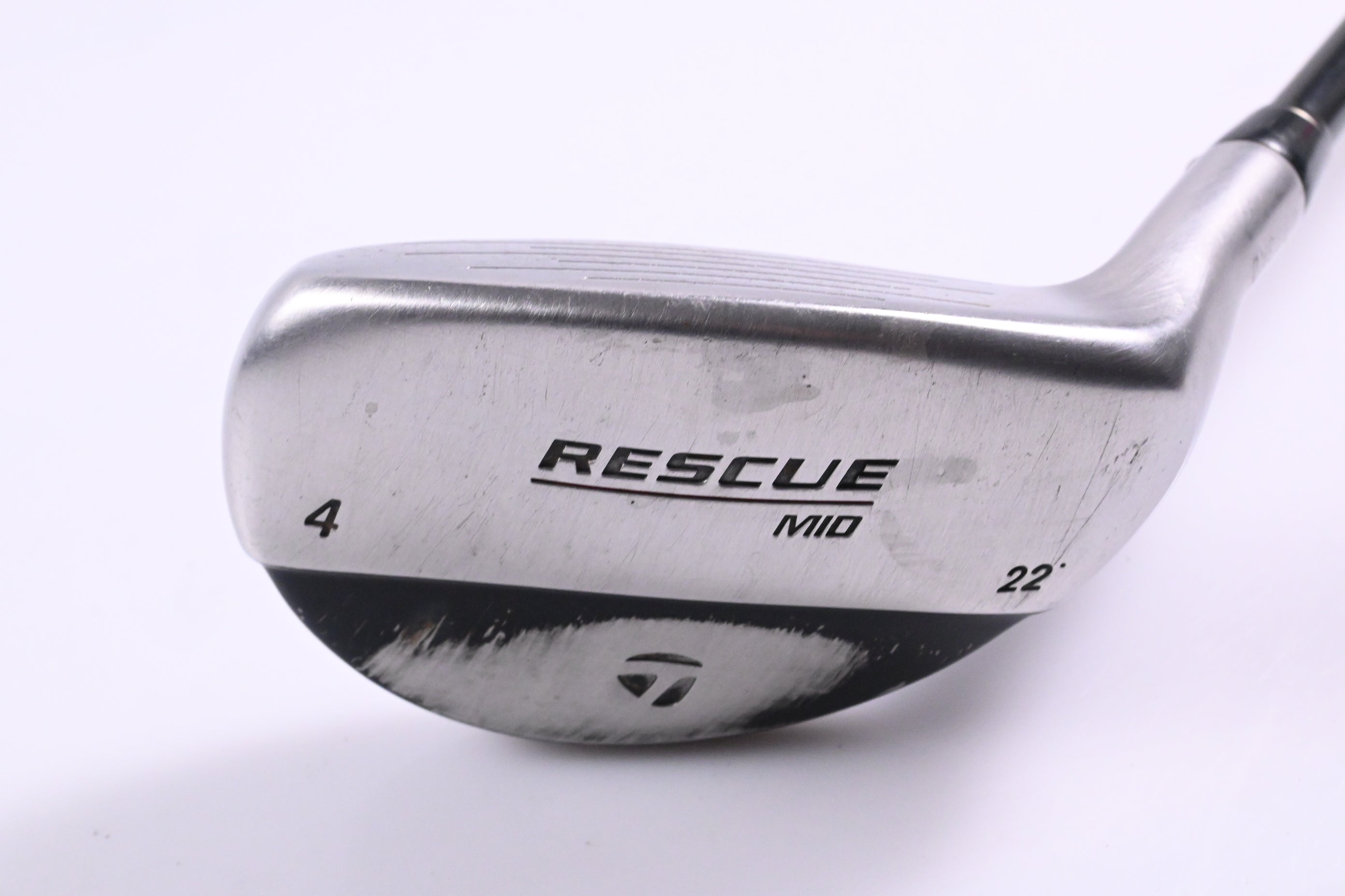Taylormade Rescue Mid #4 Hybrid / 22 Degree / Regular Flex Taylormade Shaft