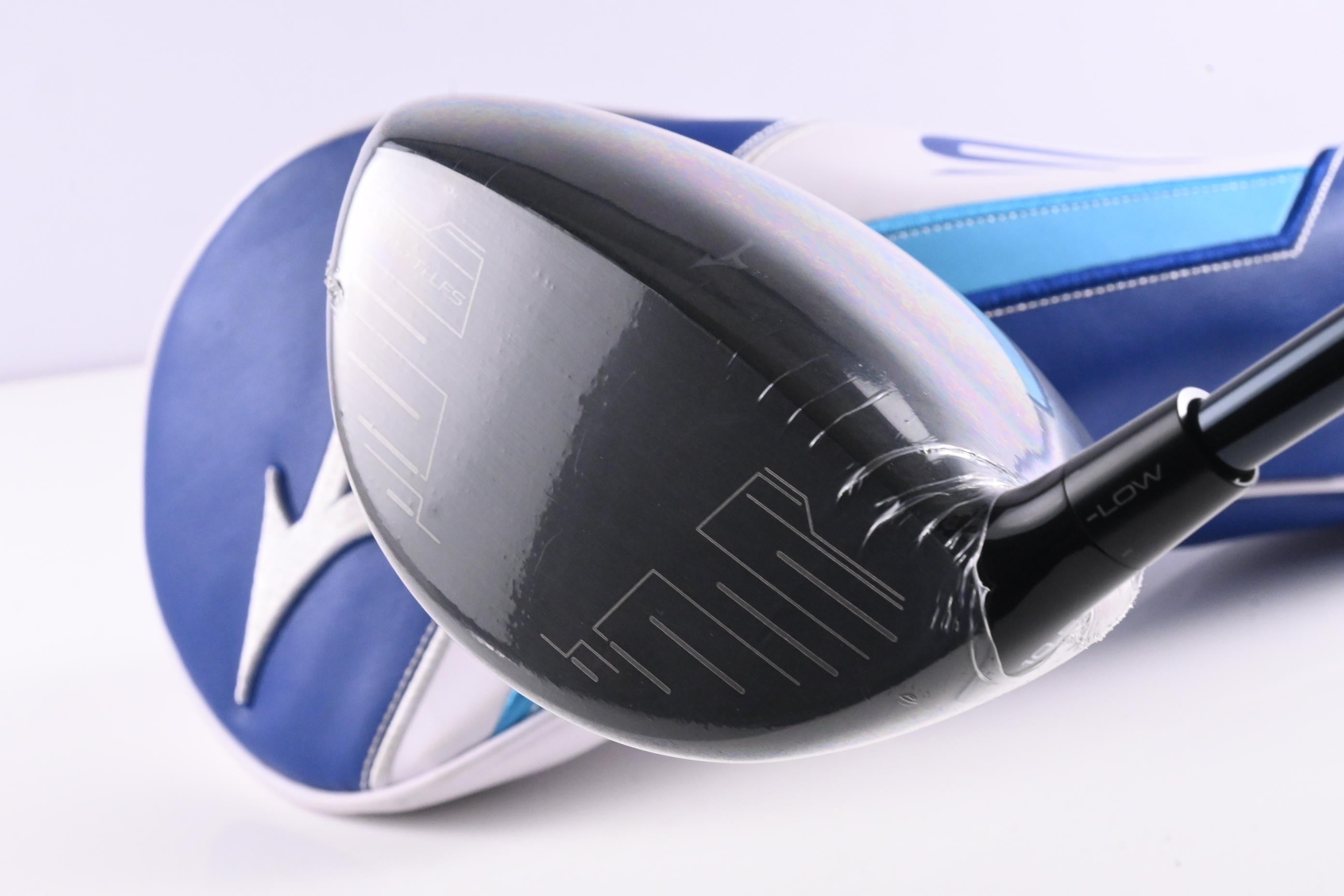 Mizuno ST-Max 230 Driver / 10.5 Degree / Regular Flex LINQ M40X Red 5 Shaft