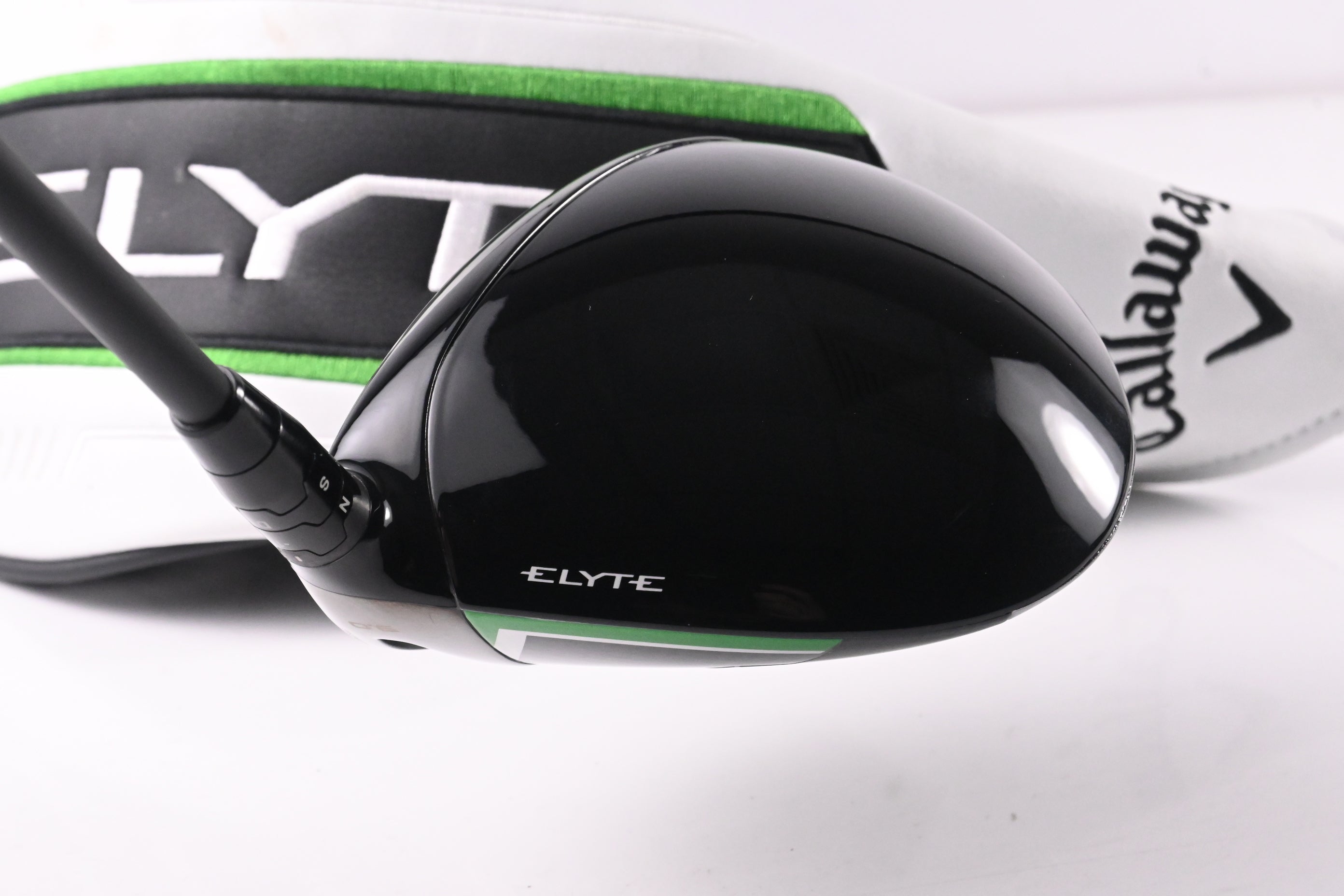 Callaway Elyte Triple Diamond Driver / 9 Degree / Regular Flex Vanquish 4 Shaft