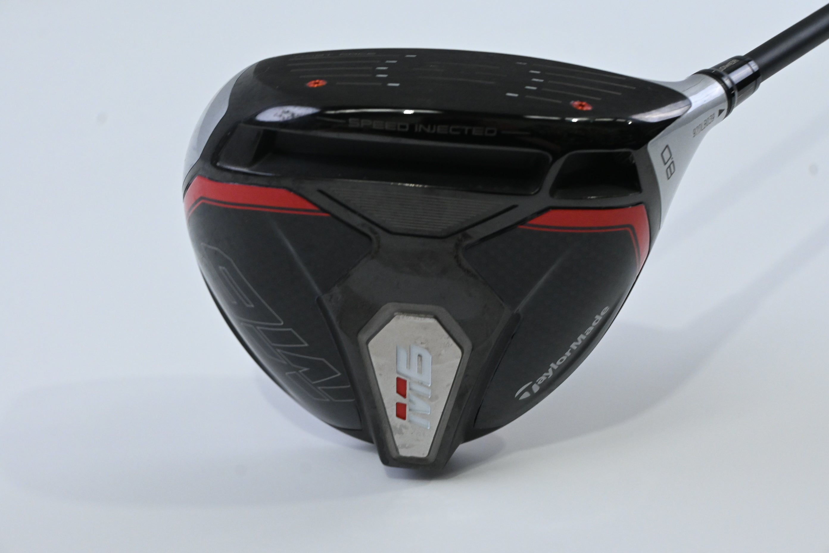 Taylormade M6 Driver / 8 Degree / Stiff Flex Tensei AV Limited Black 65