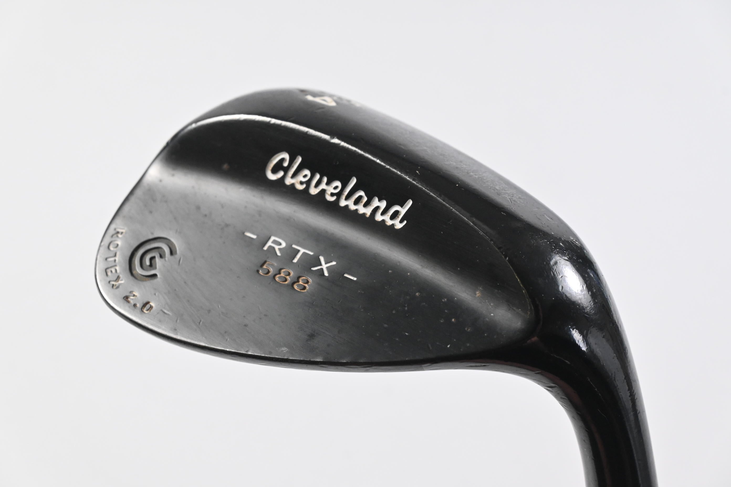 Cleveland 588 RTX 2.0 Sand Wedge / 54 Degree / Wedge Flex Dynamic Gold Shaft