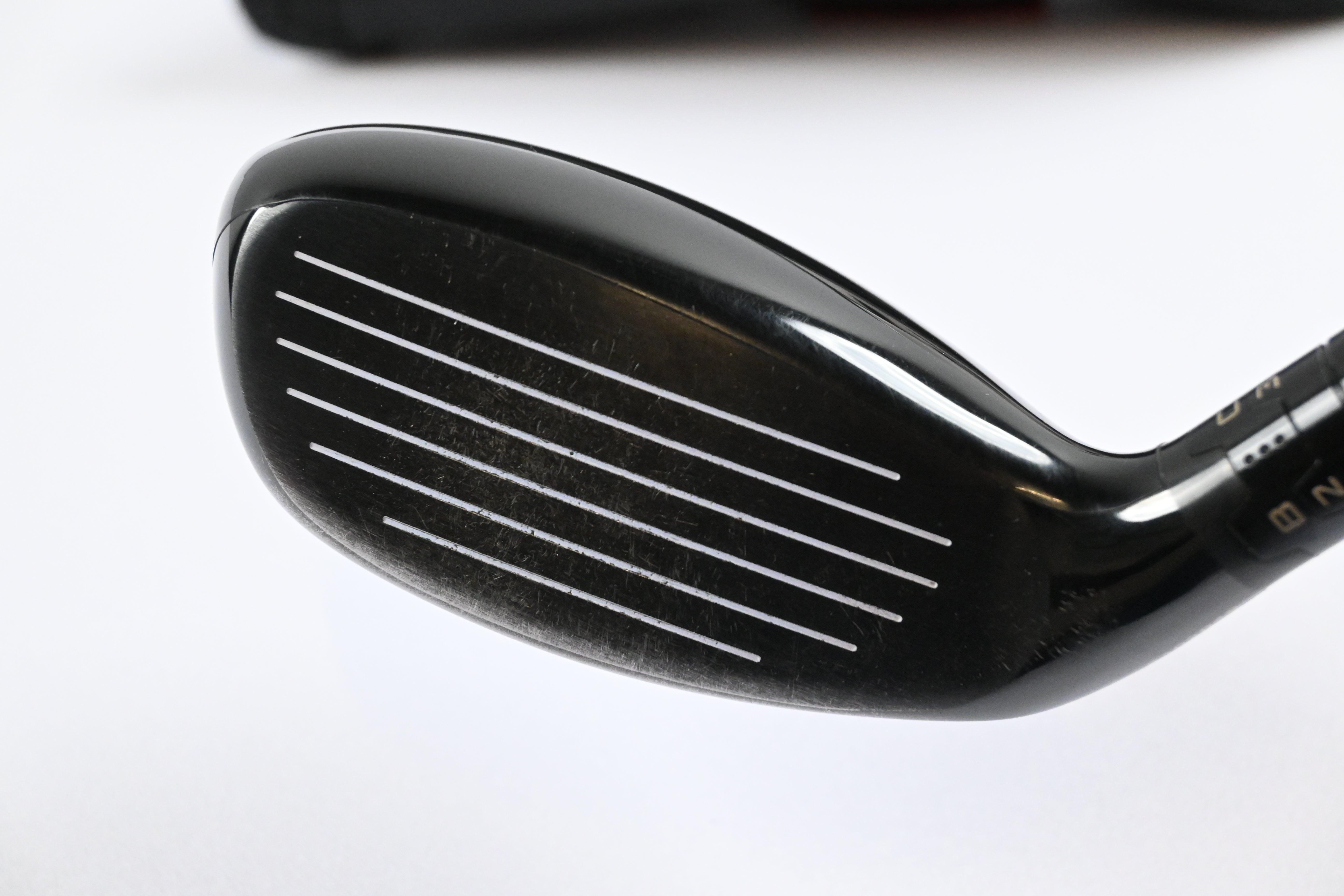 Titleist TSR3 #3 Hybrid / 19 Degree / Stiff Flex Tensei AV Raw Blue 65