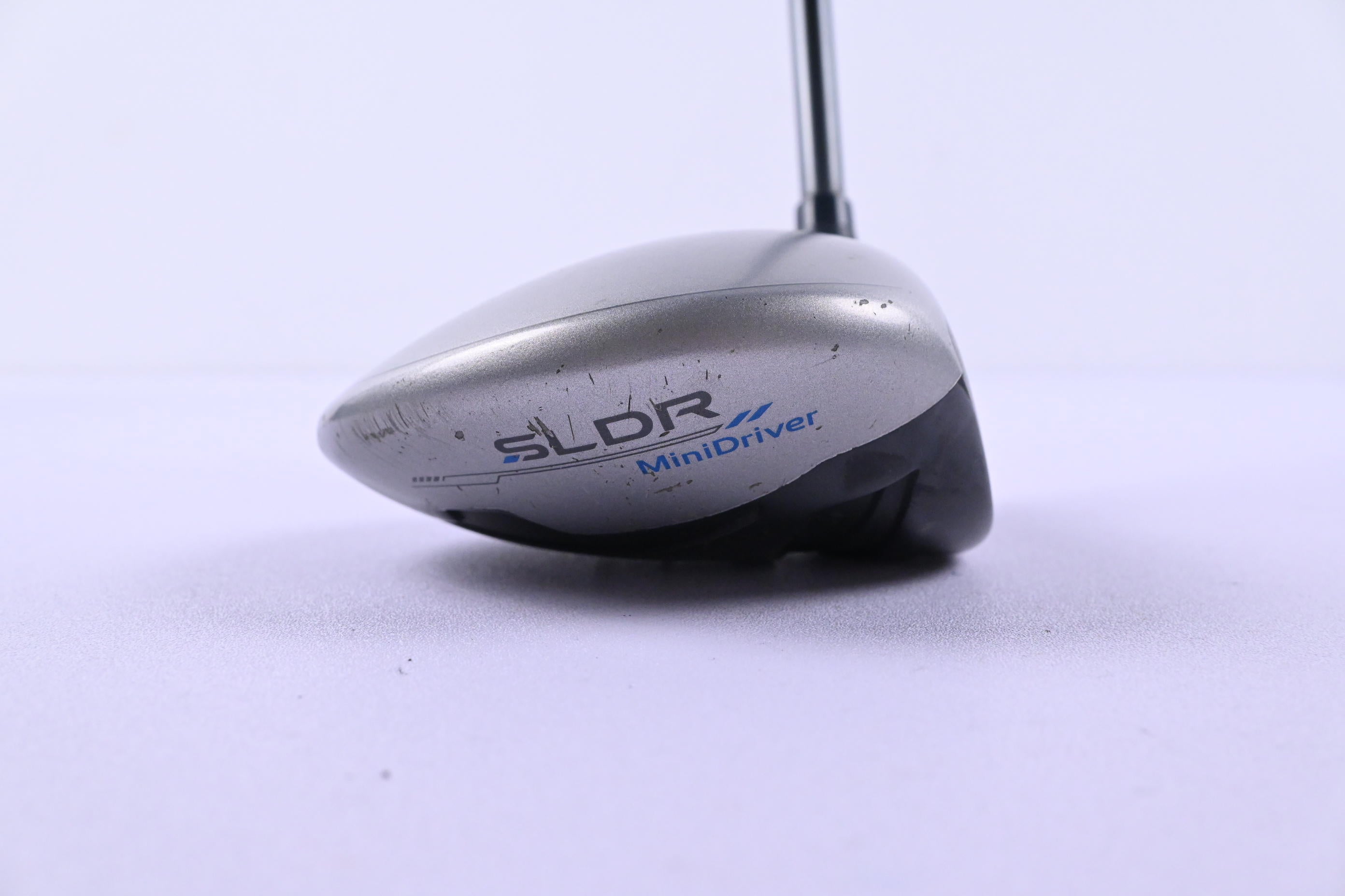 Taylormade SLDR Mini TP Driver / 14 Degree / Stiff Flex Motore Speeder 77 Shaft