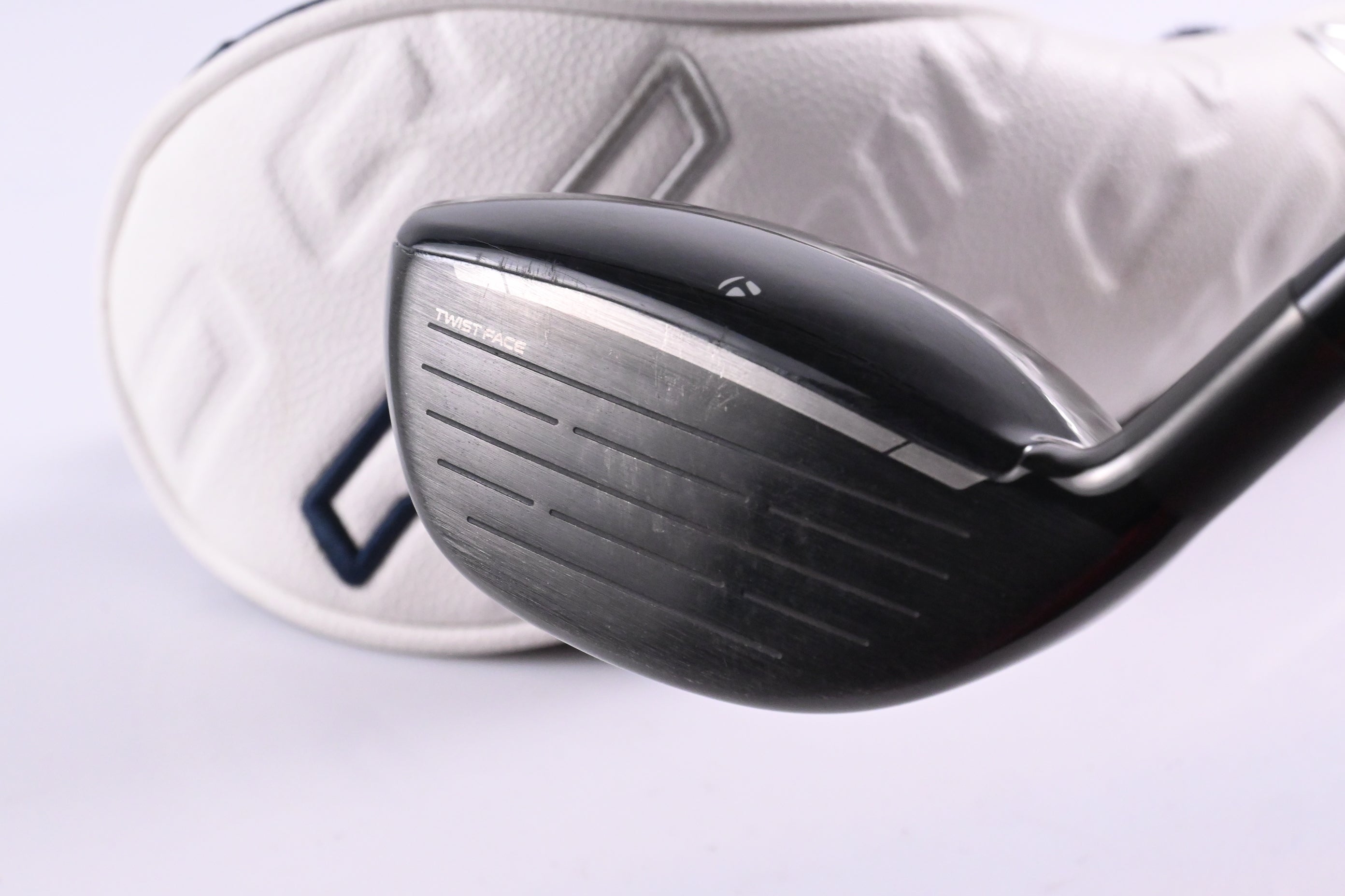 Taylormade Qi10 #3 Wood / 15 Degree / Stiff Flex Ventus TR Blue 6 Shaft