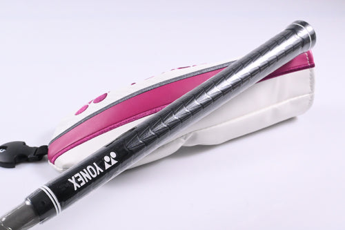 Ladies Yonex Ezone Elite 4 #5 Hybrid / 26 Degree / Ladies Flex Yonex EX-E04L
