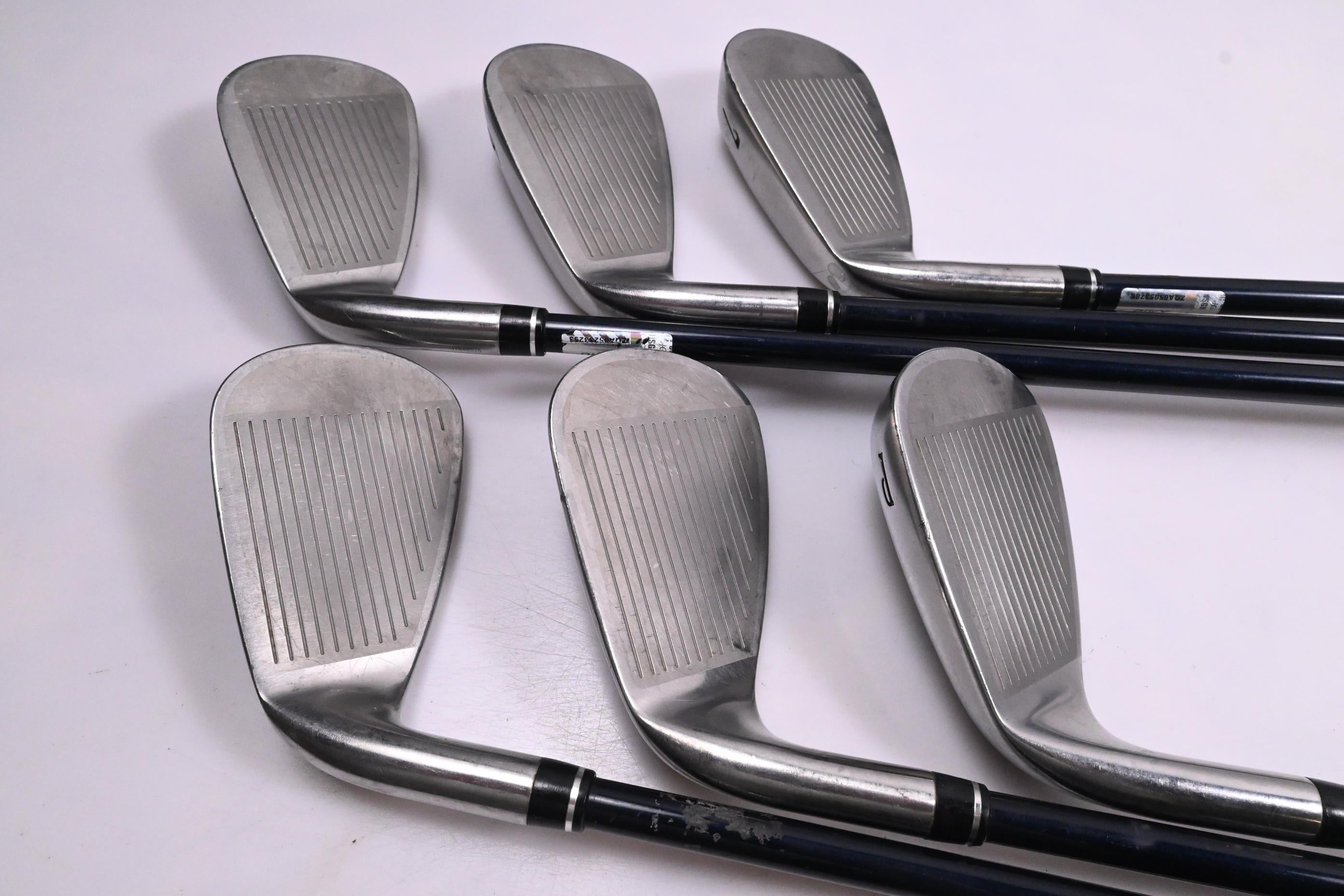 XXIO X 2021 Irons / 5-PW / Regular Flex XXIO MP 1200 47 Shafts