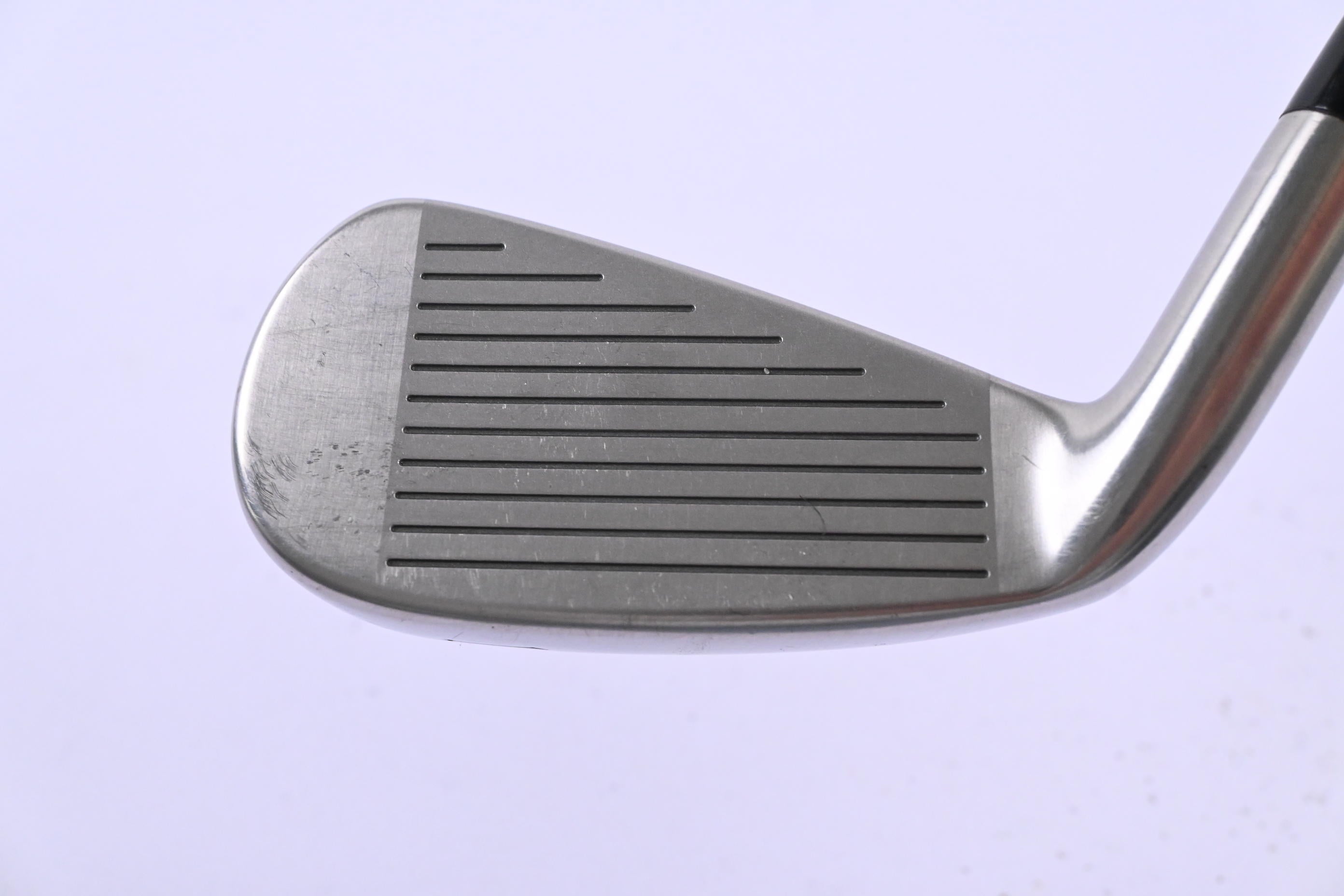 Mizuno Fli-Hi Utility #2 Iron / 18 Degree / Regular Flex Mizuno EXSAR Blue Shaft