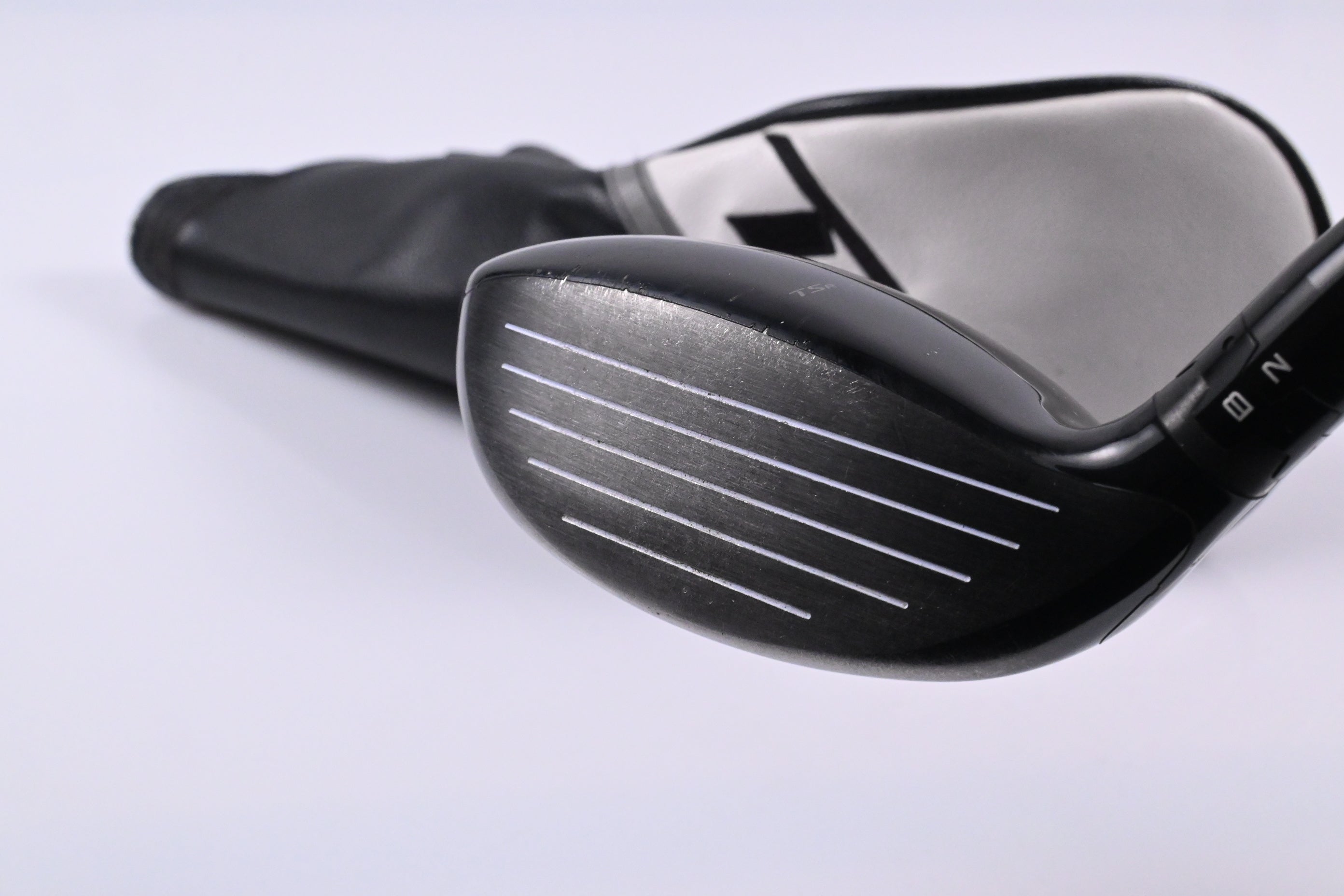 Titleist TSR3 #3 Wood / 15 Degree / Stiff Flex HZRDUS CB Red 50 Shaft