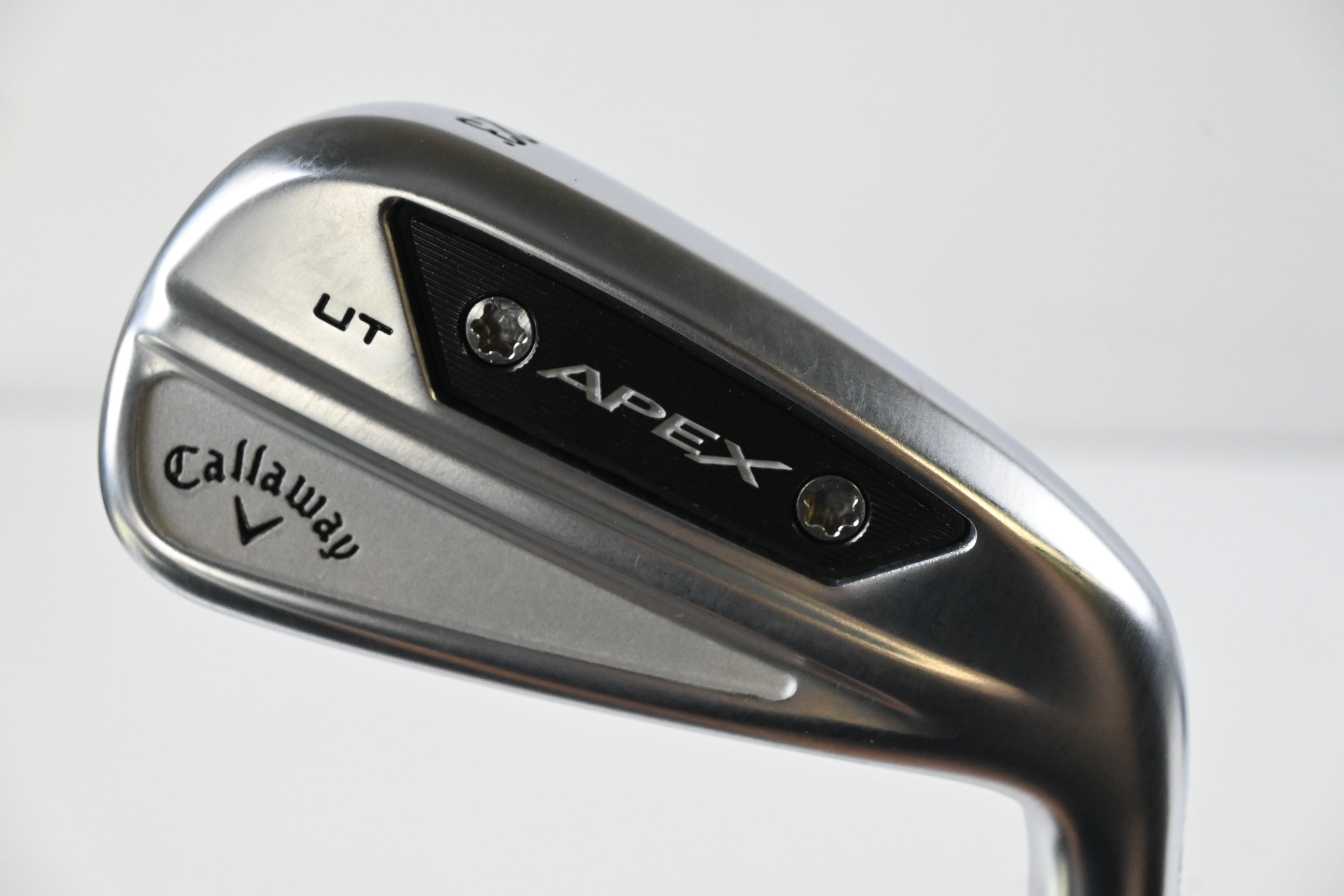 Callaway Apex UT 24 #4 Iron / 23 Degree / Stiff Flex MMT Black 80 Shaft