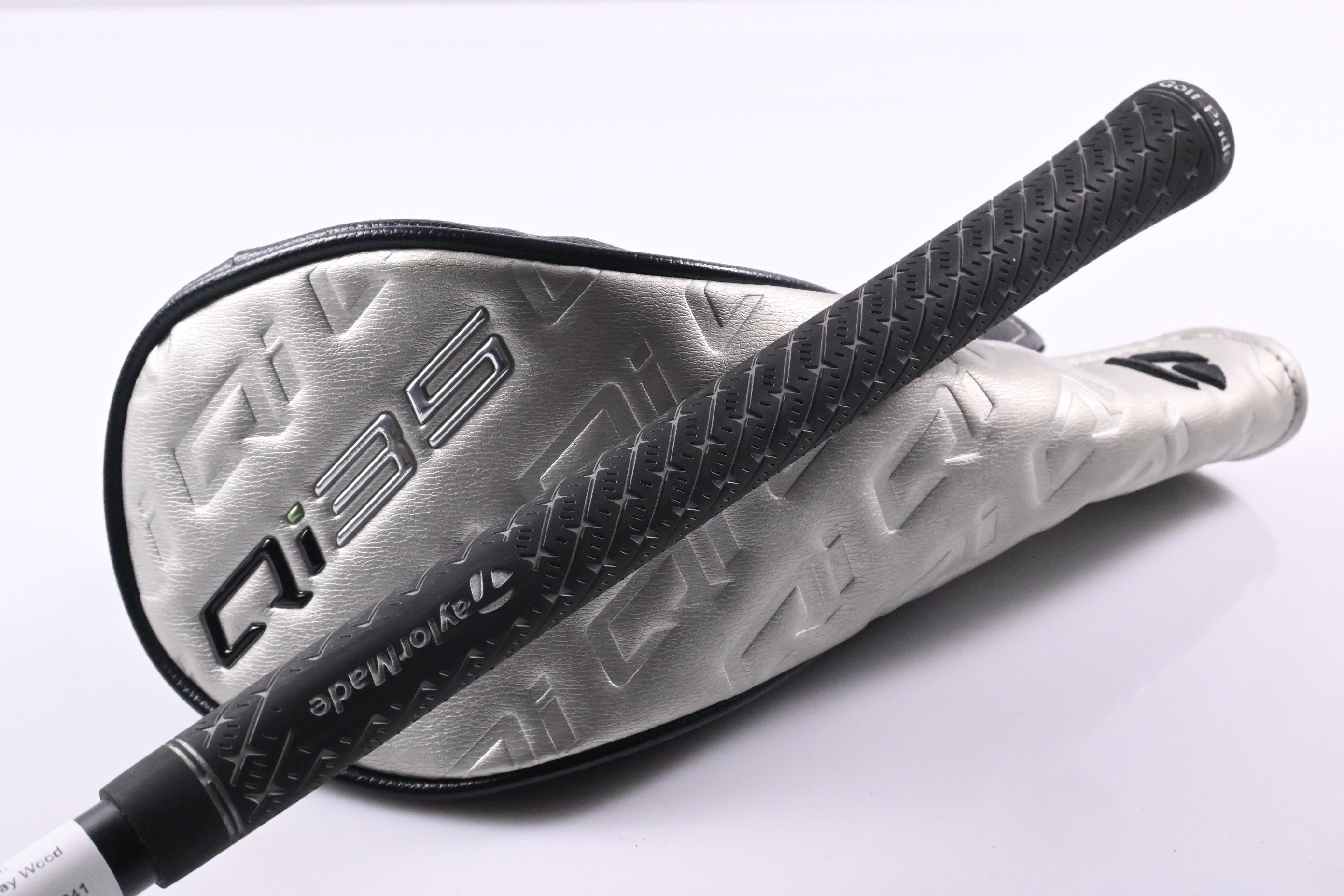 Taylormade Qi35 Max #3 Wood / 15.5 Degree / Regular Flex Air Speeder 50 Shaft