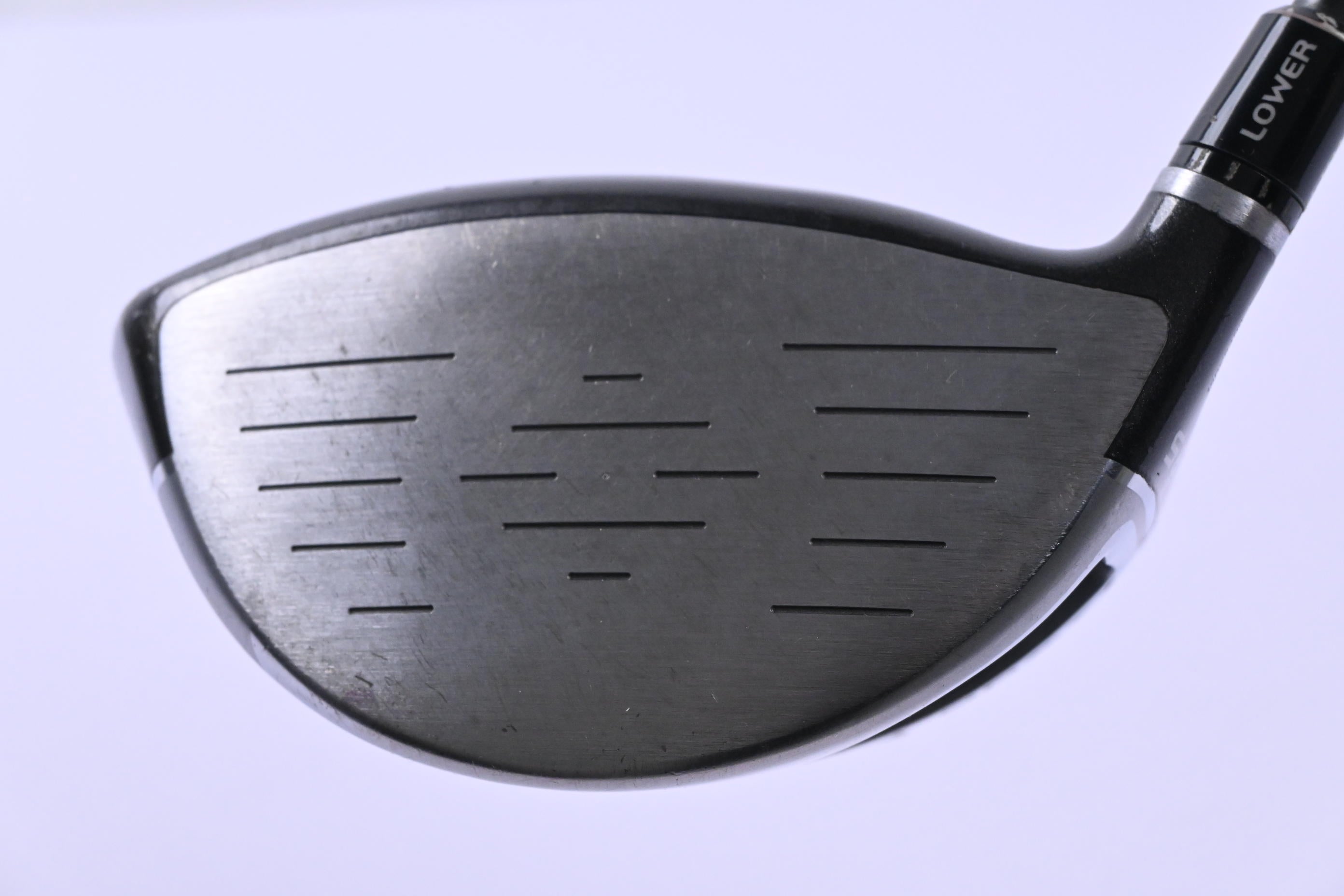Taylormade SLDR Driver / 9.5 Degree / Stiff Flex Fujikura Speeder 57 Shaft
