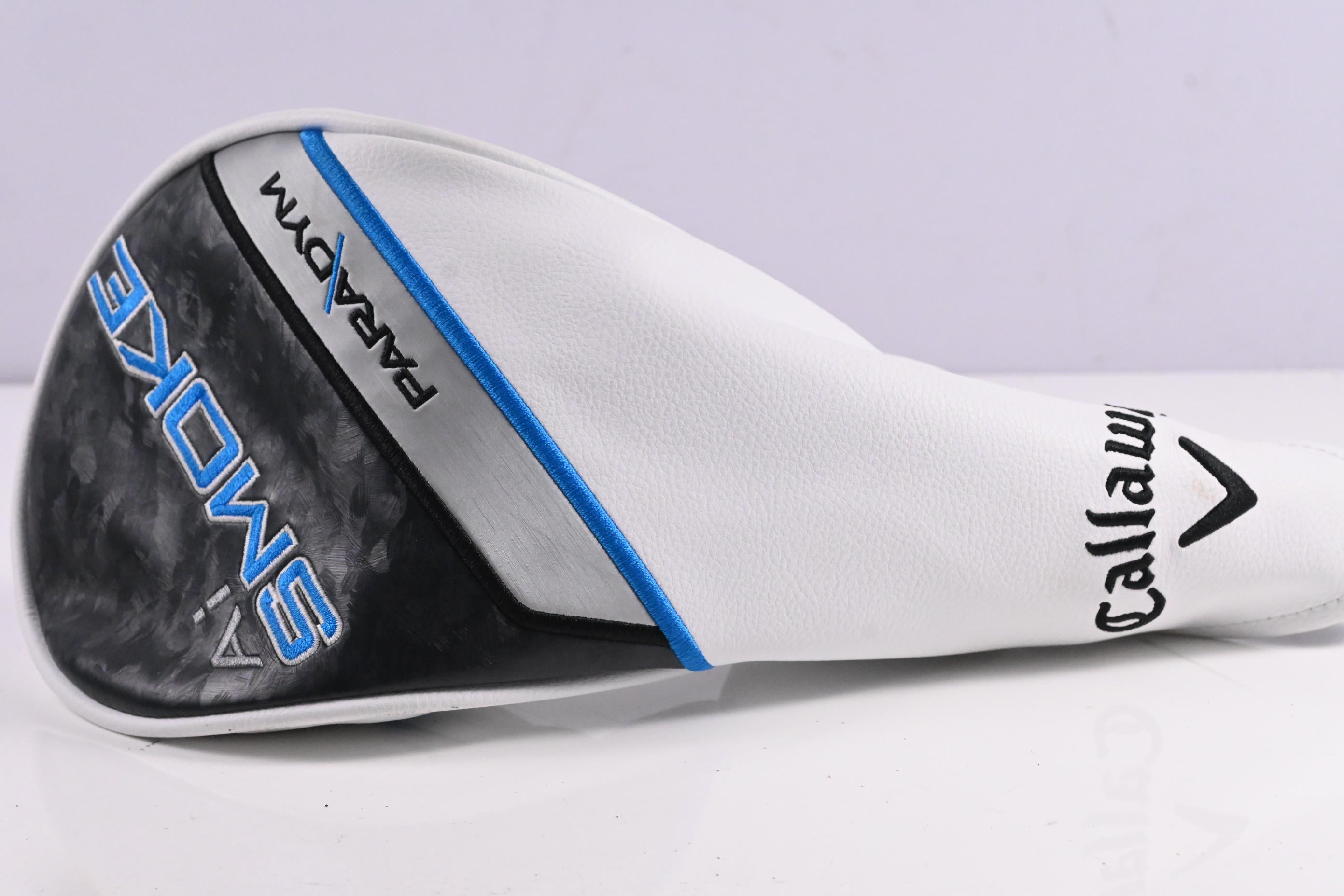 Callaway Paradym Ai Smoke Max D Driver / 10.5 Degree / Stiff Flex Tensei 1K