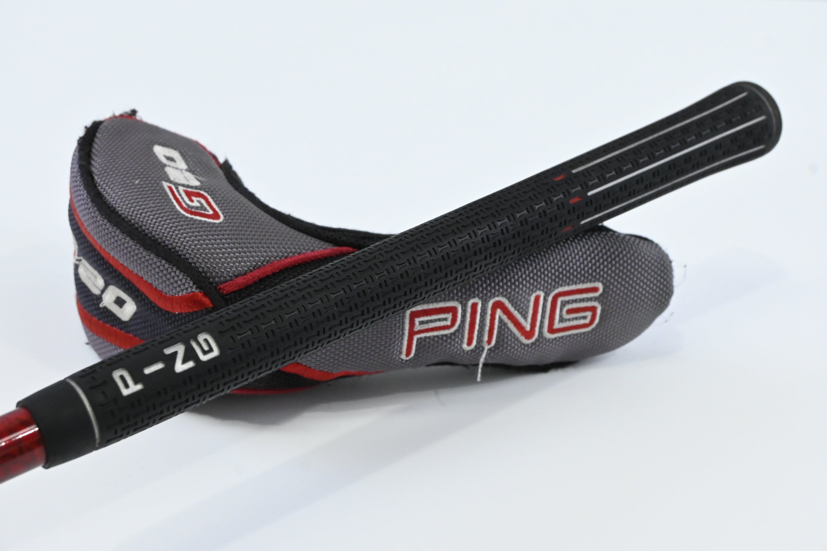Ping G20 #5 Hybrid / 27 Degree / Regular Flex Ping TFC 169 Shaft