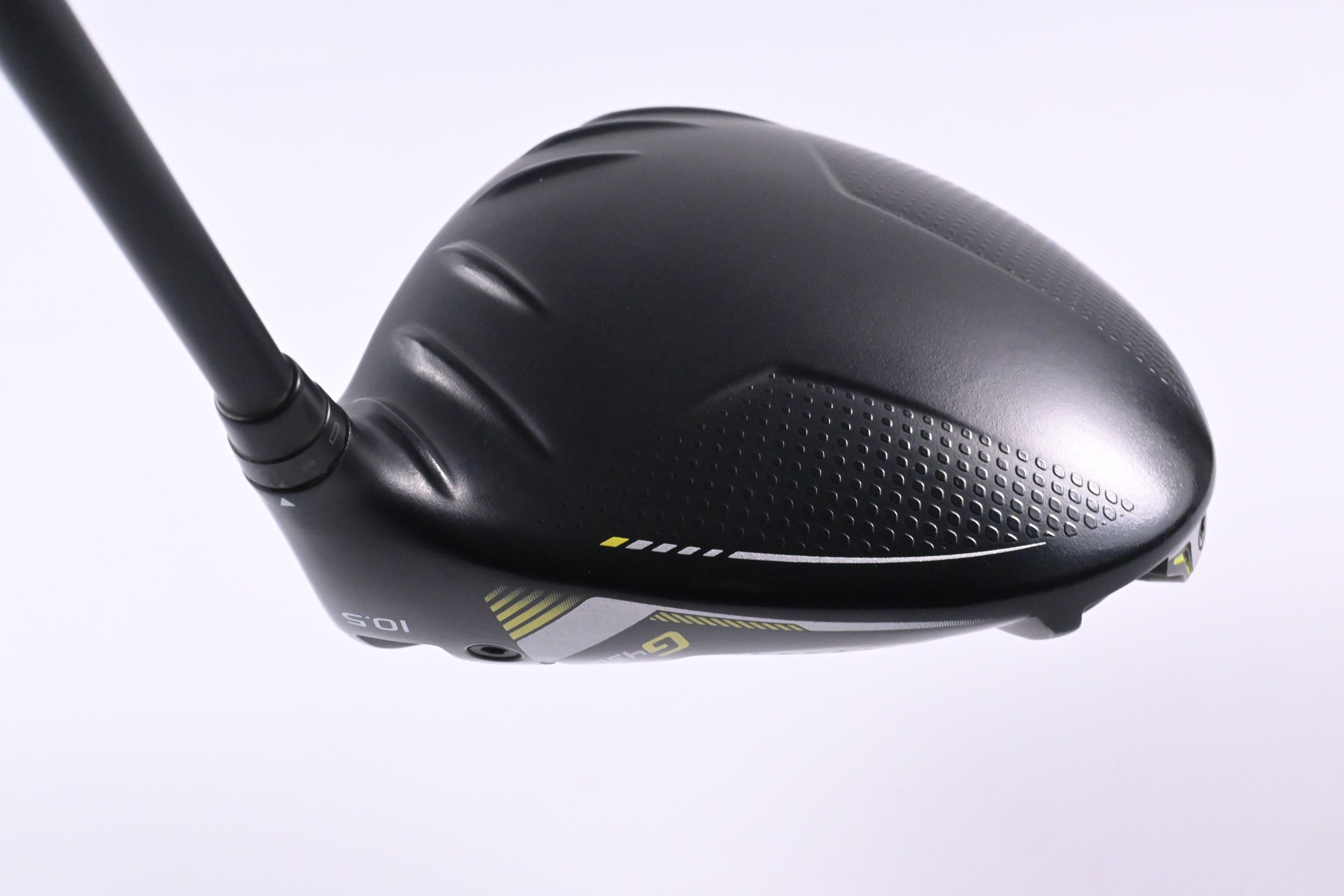 Ping G430 Max Driver / 10.5 Degree / Regular Flex Ping ALTA CB Black 55 Shaft