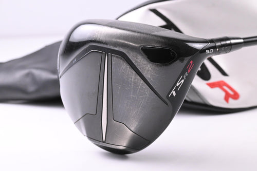 Titleist TSR2 Driver / 9 Degree / Stiff Flex Kuro Kage Black 50 Shaft