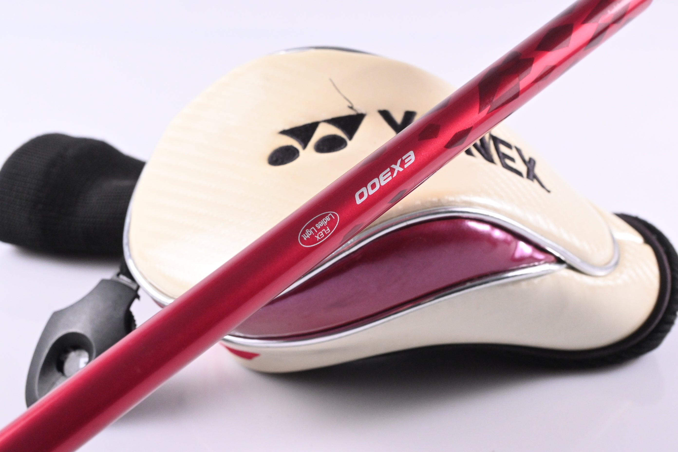 Ladies Yonex Ezone XP #3 Wood / 18 Degree / Ladies Flex Yonex EX300 Shaft