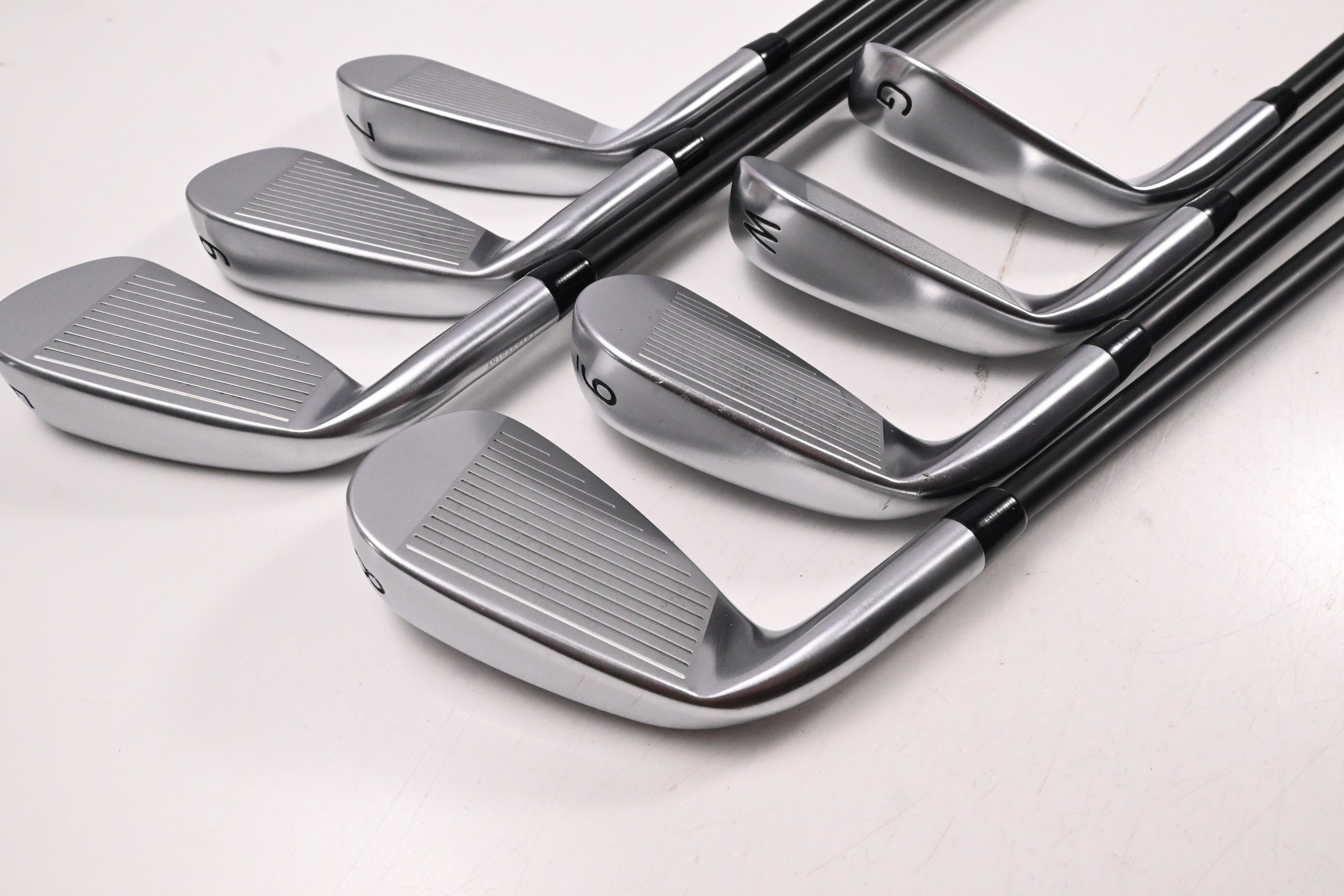 PXG 0311 XP Gen7 Irons / 5-PW+GW / Regular Flex Cypher 60 Shafts
