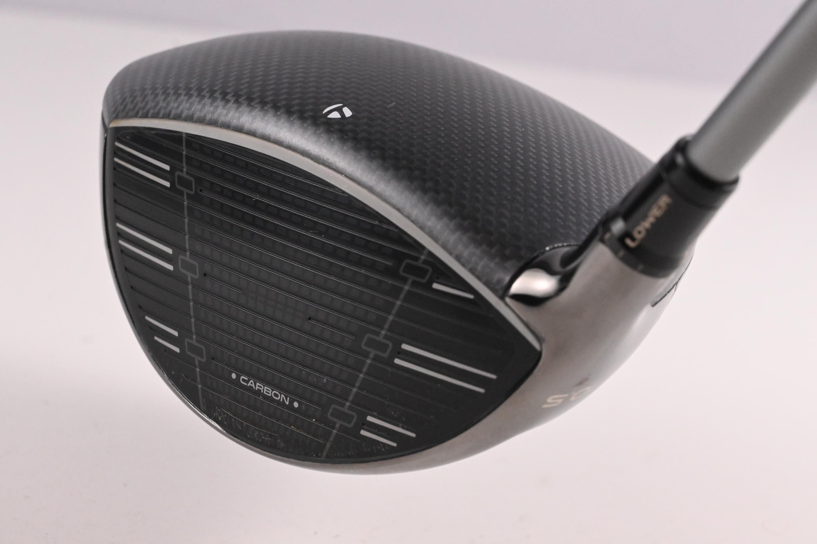 Taylormade Qi35 LS Driver / 10.5 Degree / Regular Flex Fujikura Air Speeder 50
