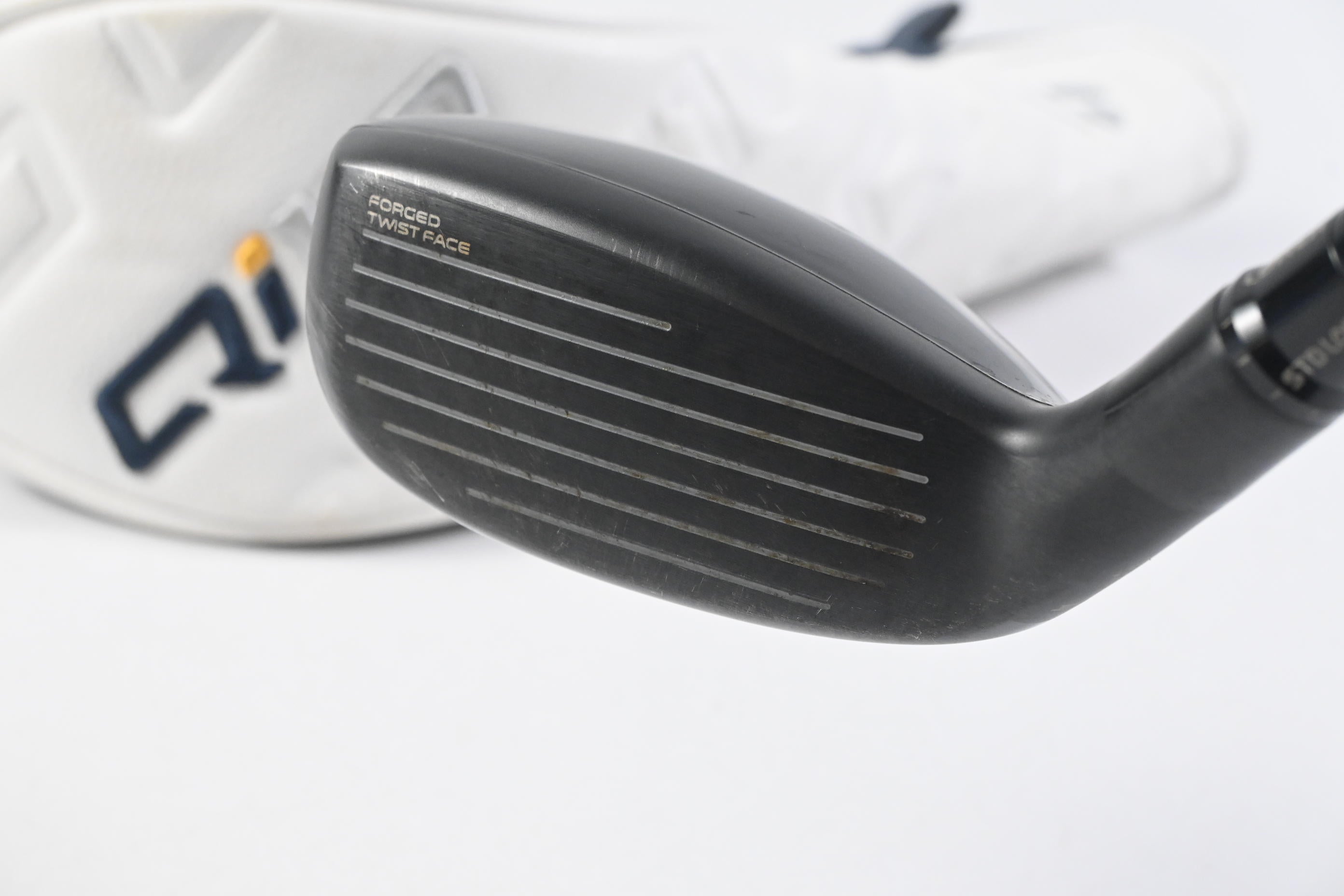 Taylormade Qi10 Tour #3 Hybrid / 19.5 Degree / Regular Flex Tensei AV Blue 65