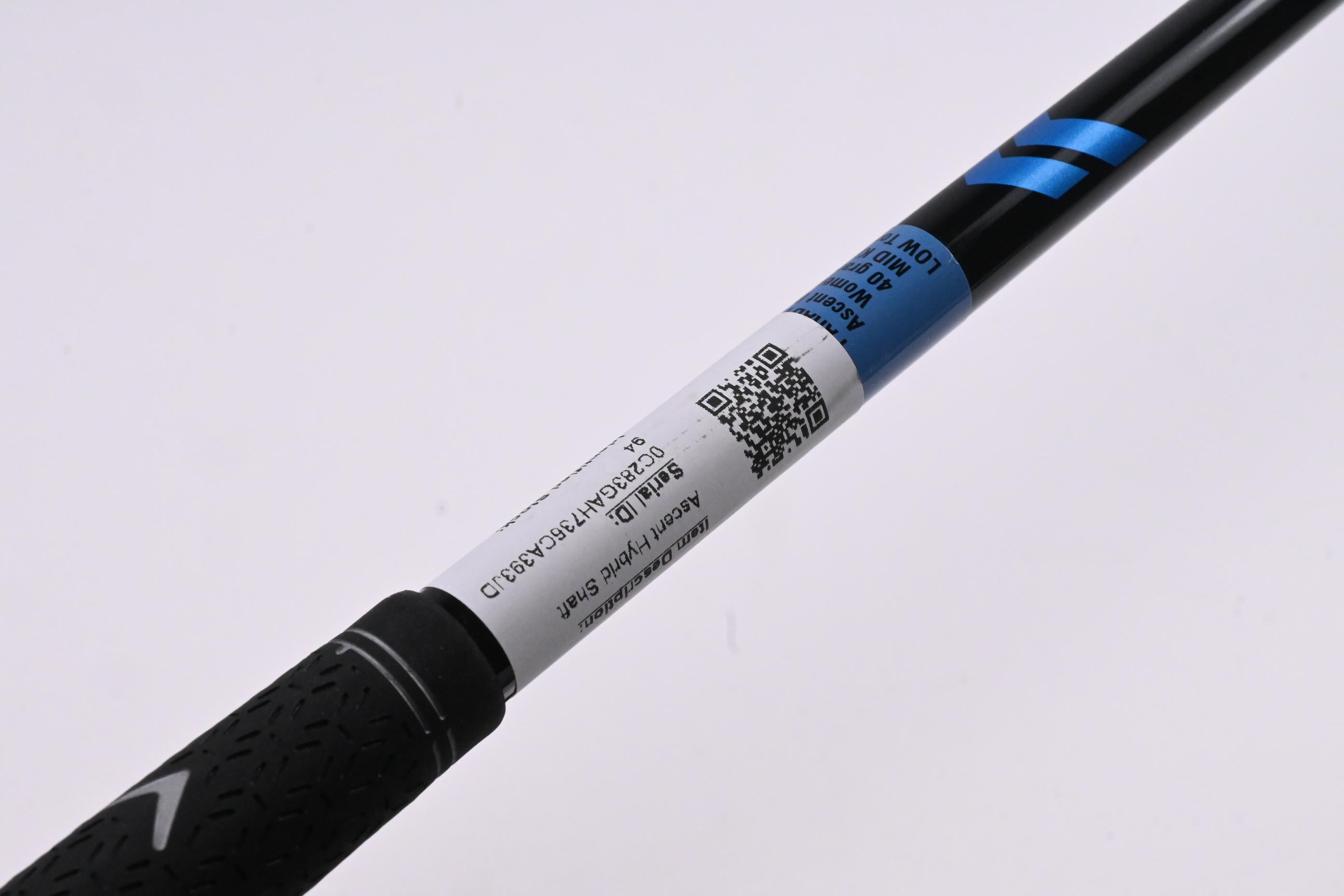Ladies Aldila Ascent PL 40 #4 Hybrid Shaft / Ladies Flex / Callaway 3rd Gen