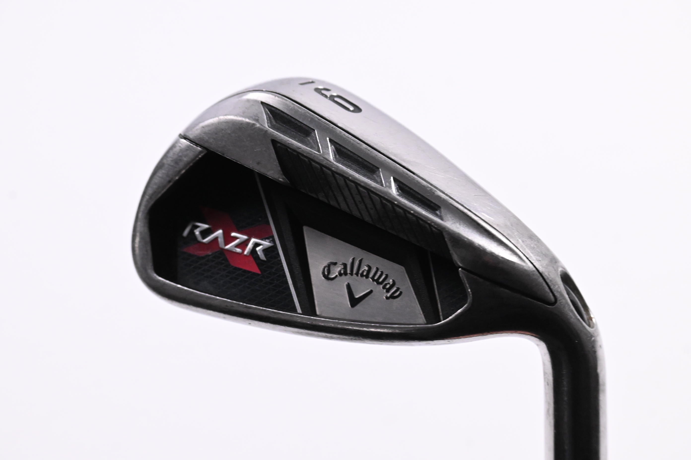 Callaway RAZR X #9 Iron / UniFlex Callaway Shaft