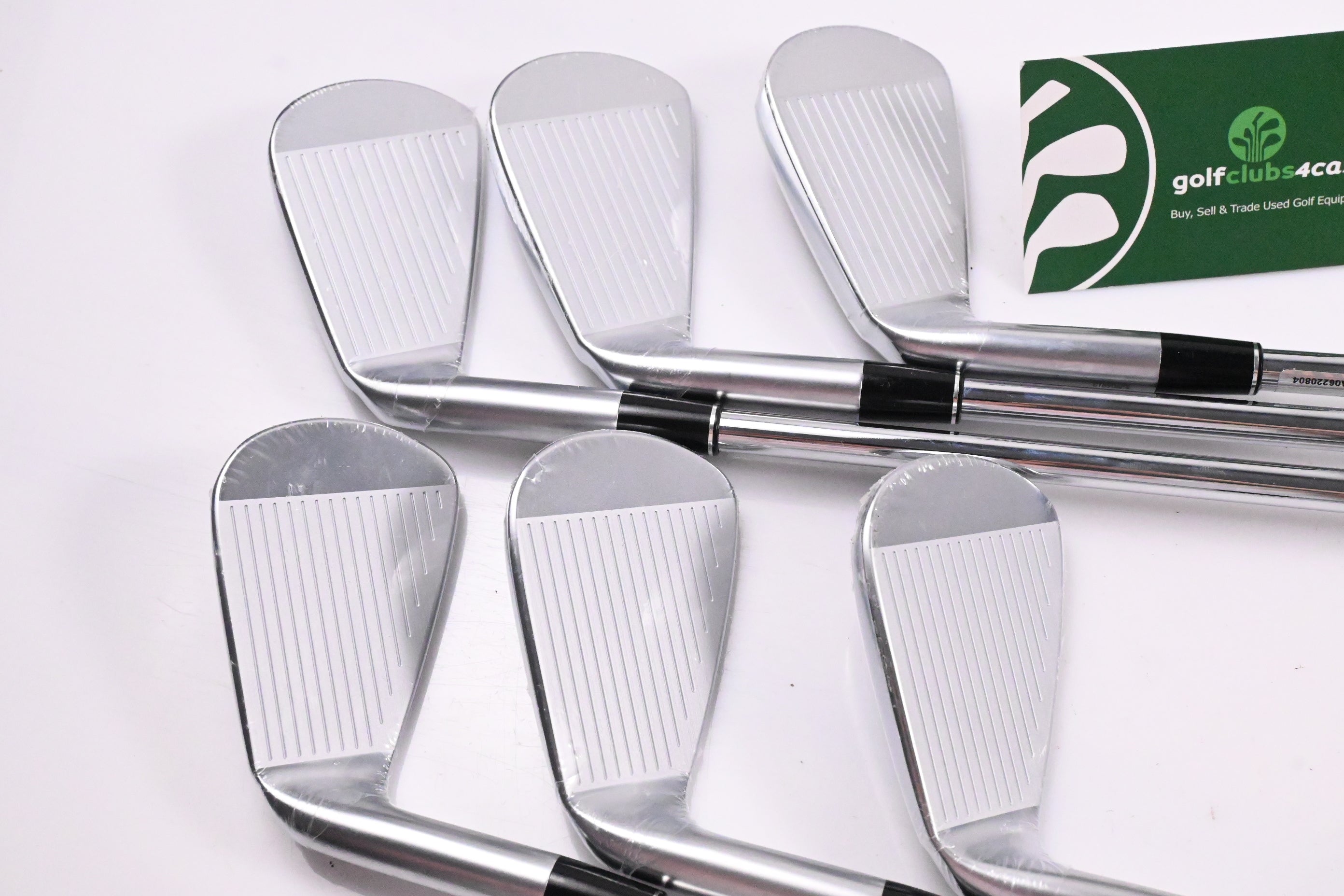 Srixon ZXi7 Irons / 5-PW / Stiff Flex Dynamic Gold Mid 115 S300 Shafts