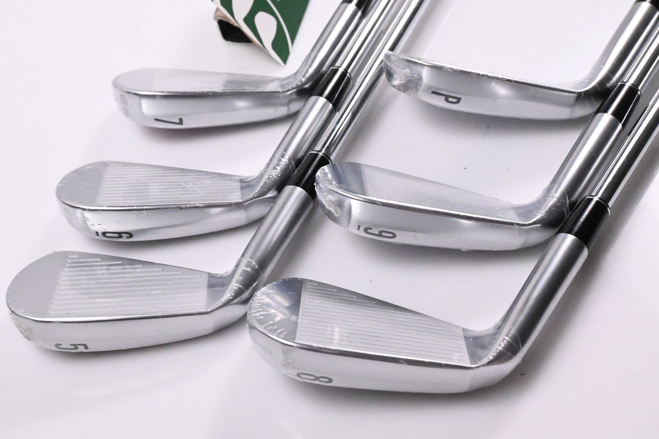 Srixon ZXi7 Irons / 5-PW / Stiff Flex Dynamic Gold Mid 115 S300 Shafts