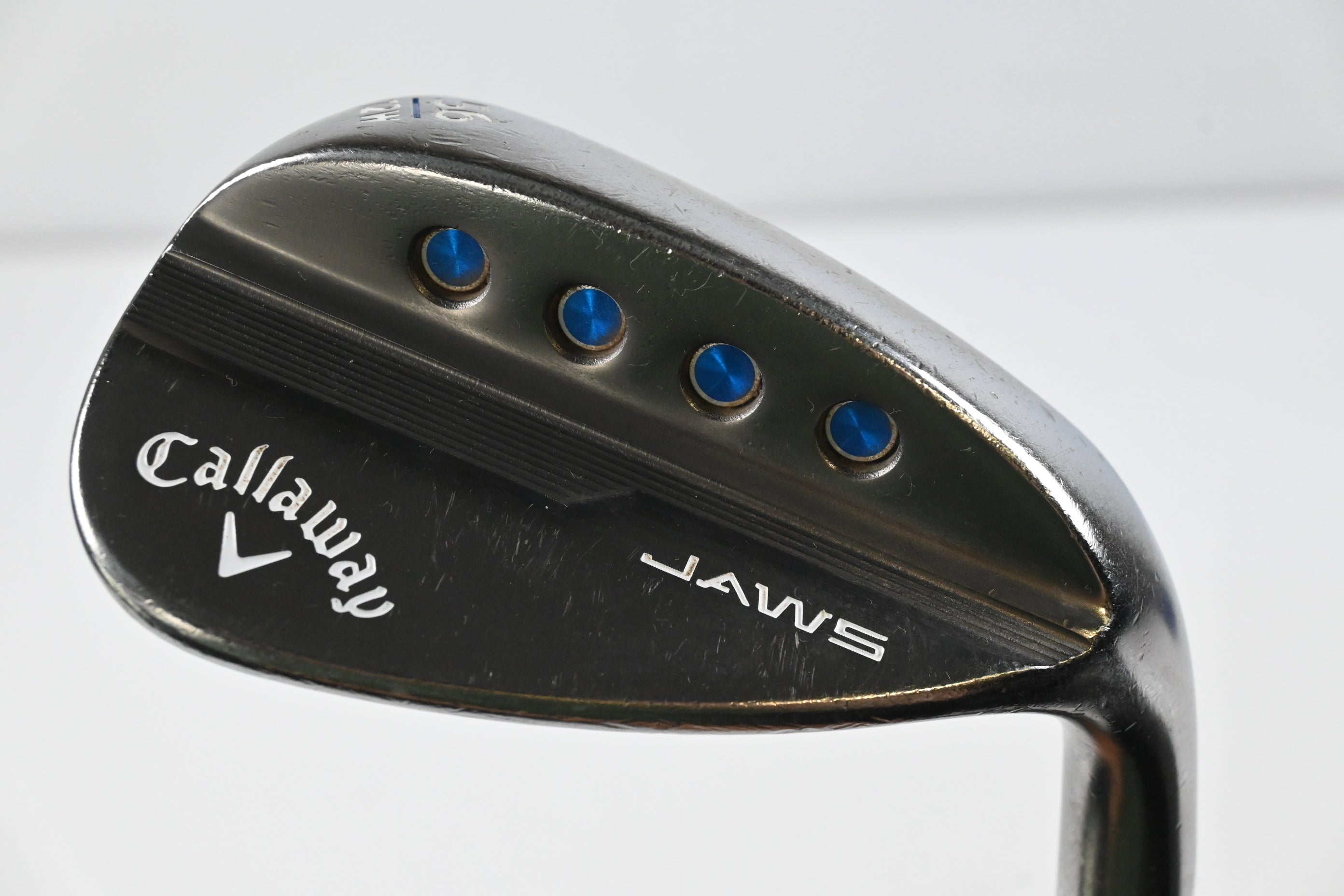 Callaway Jaws MD5 Sand Wedge / 56 Degree / Stiff Flex Dynamic Gold 115 S200